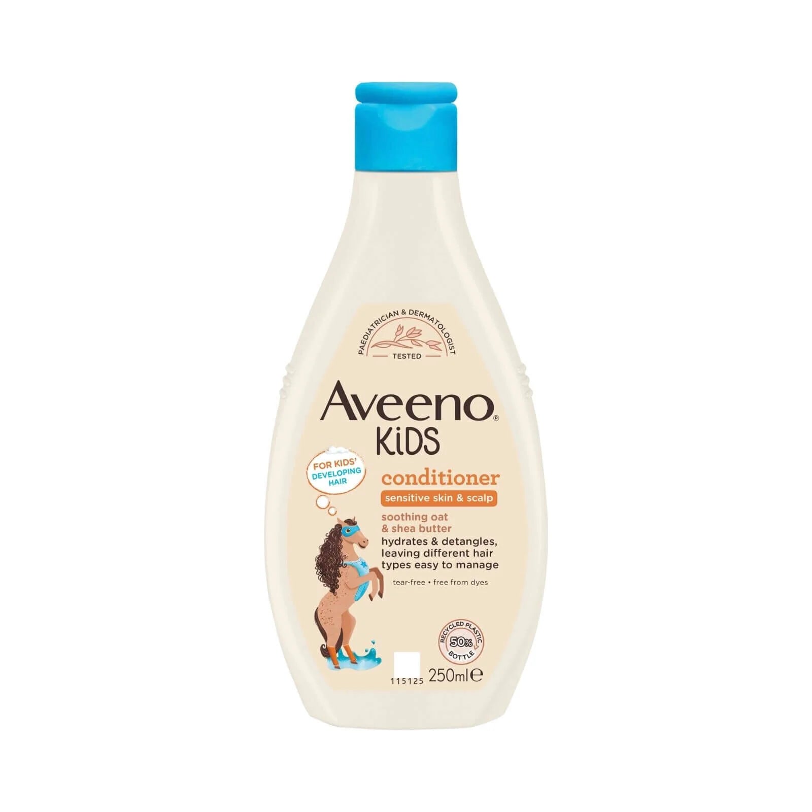 Aveeno Kids Conditioner 250ml - ebebek - Black Friday