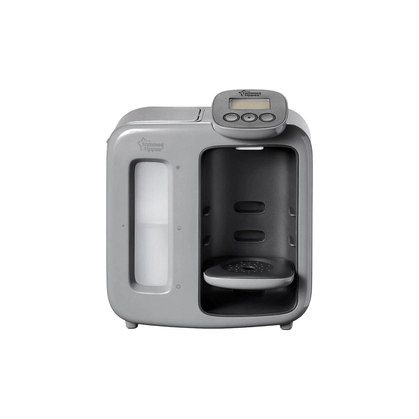 Tommee Tippee Perfect Prep Day & Night - Grey - ebebek - Black Friday