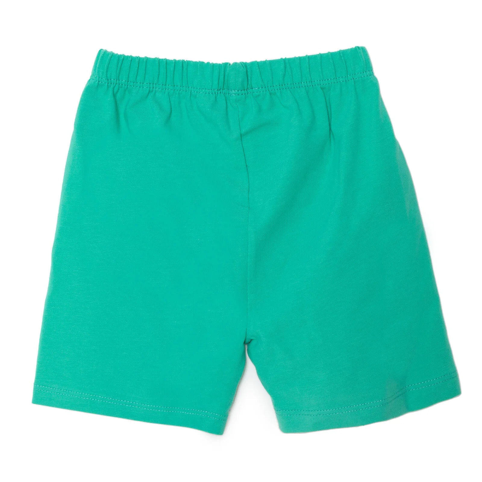 HelloBaby Basic Boy Shorts - Green - ebebek - Black Friday
