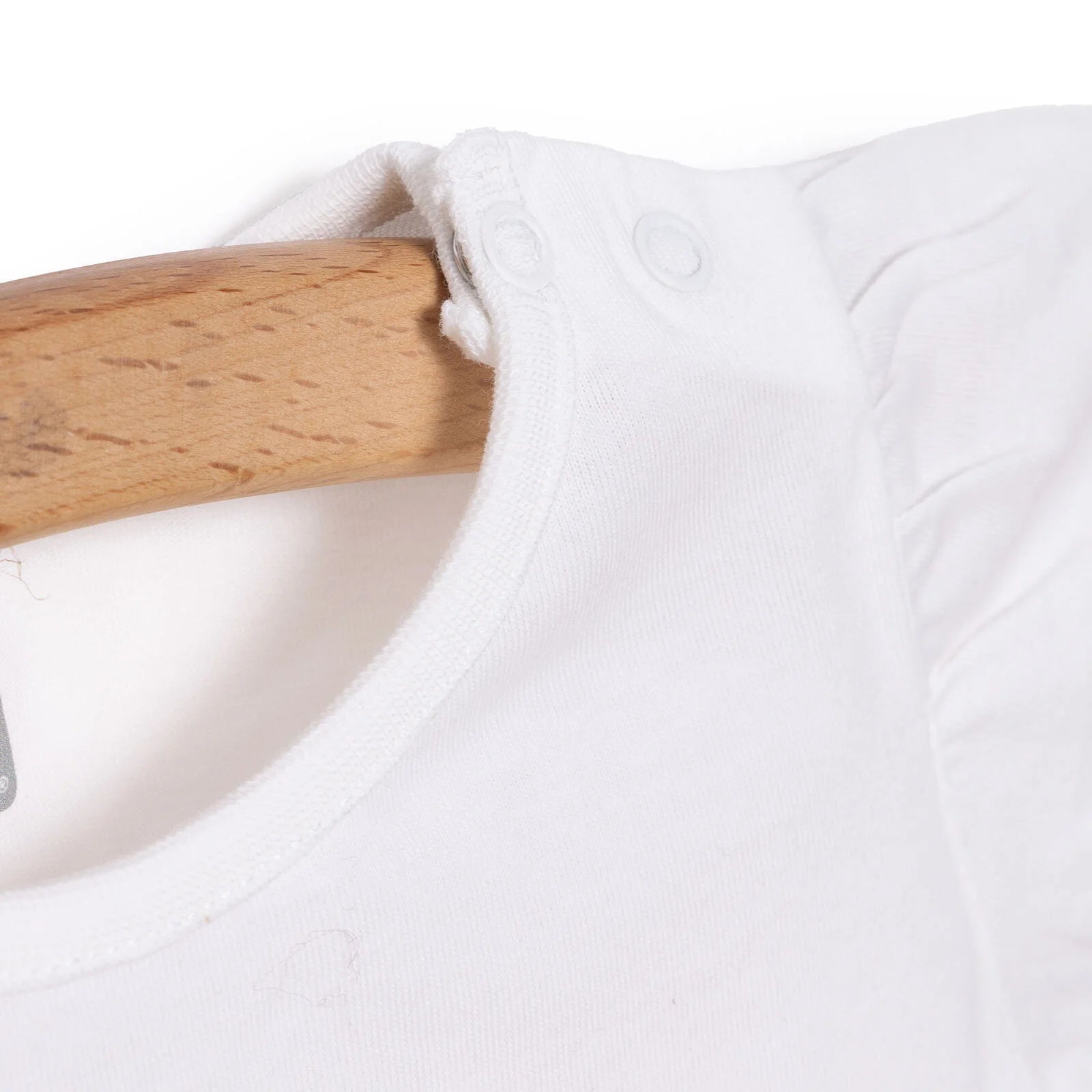 HelloBaby Baby Girl Short Sleeve T-shirt - Ecru - ebebek - Black Friday