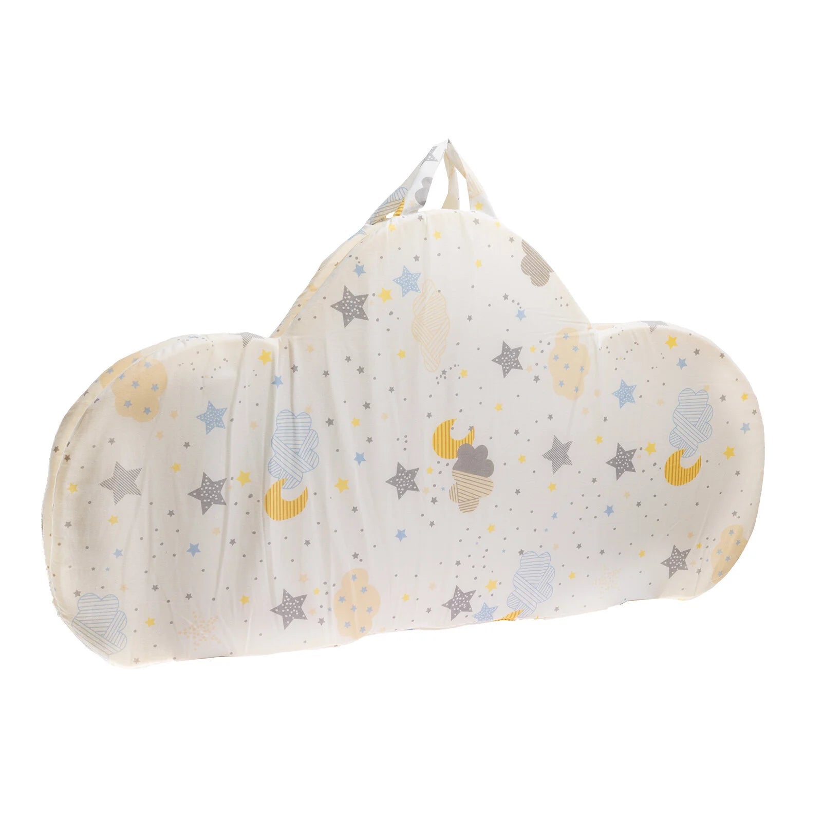 Markaev Unisex Baby Standart Corner Cushion - White - ebebek - Black Friday