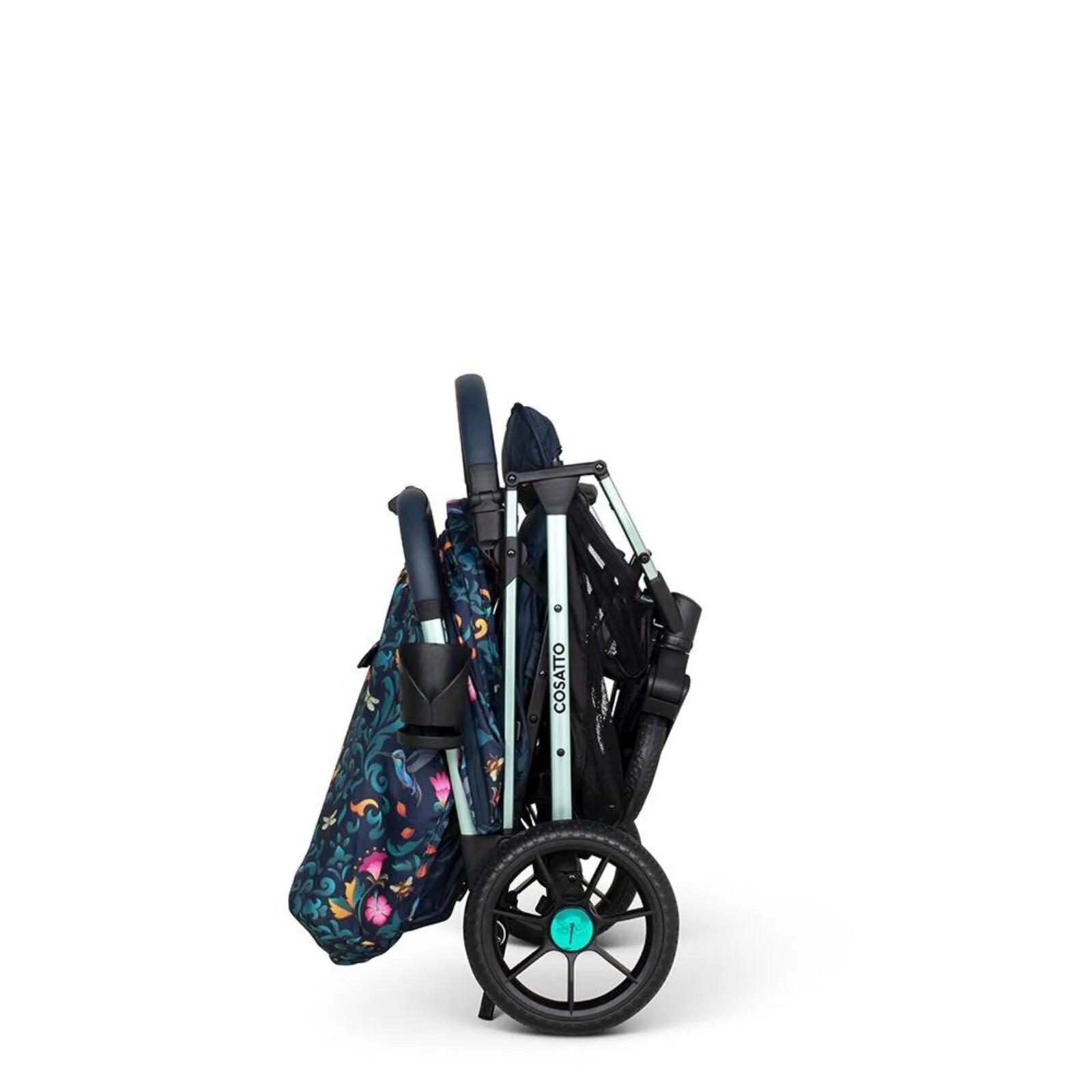 Cosatto Woosh Trail Stroller - Wilding - ebebek - Black Friday
