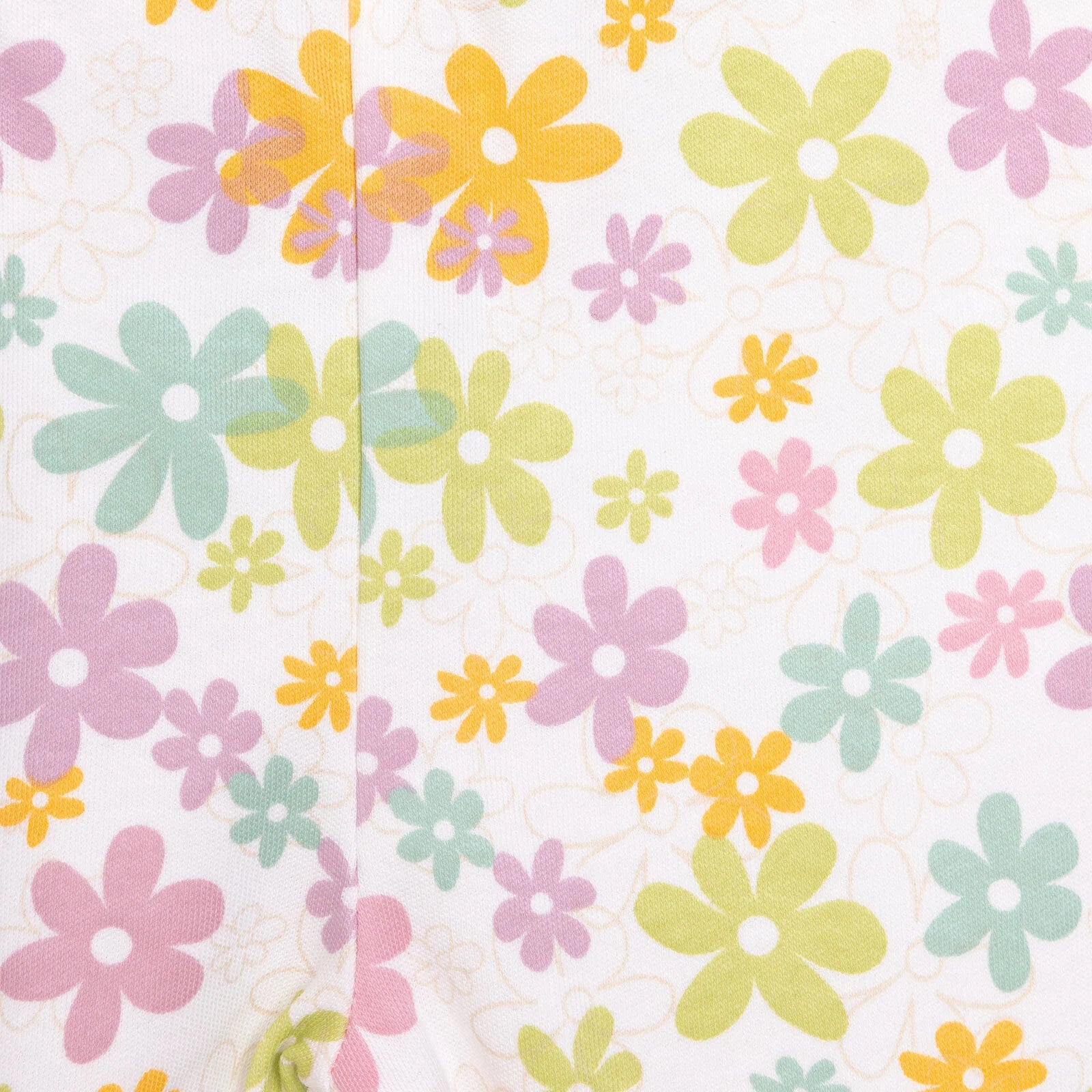 HelloBaby Girl 2 Piece Footed Bottom - Ecru - ebebek - Black Friday