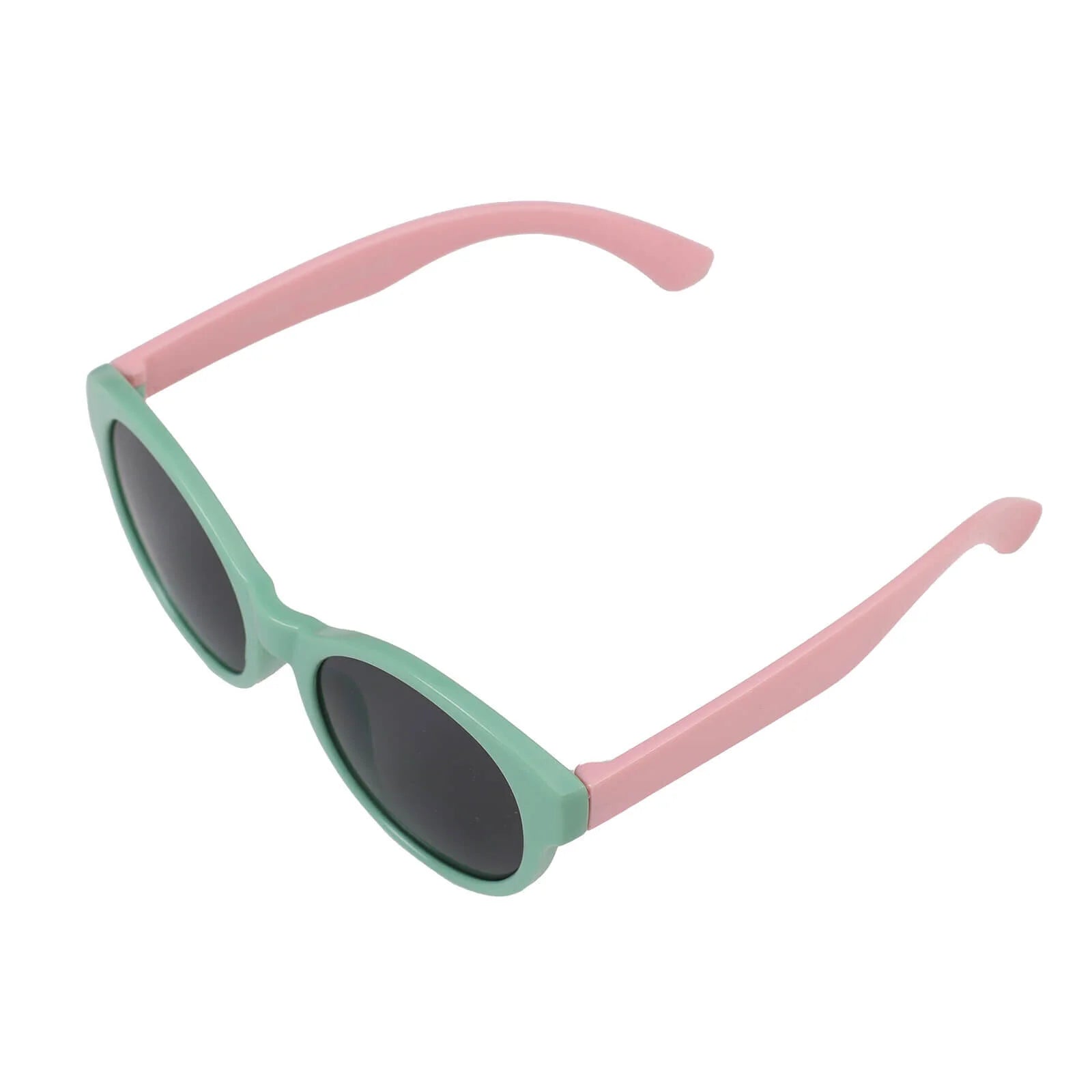 HelloBaby Matte Oval Frame Sunglasses - Turquois - ebebek - Black Friday
