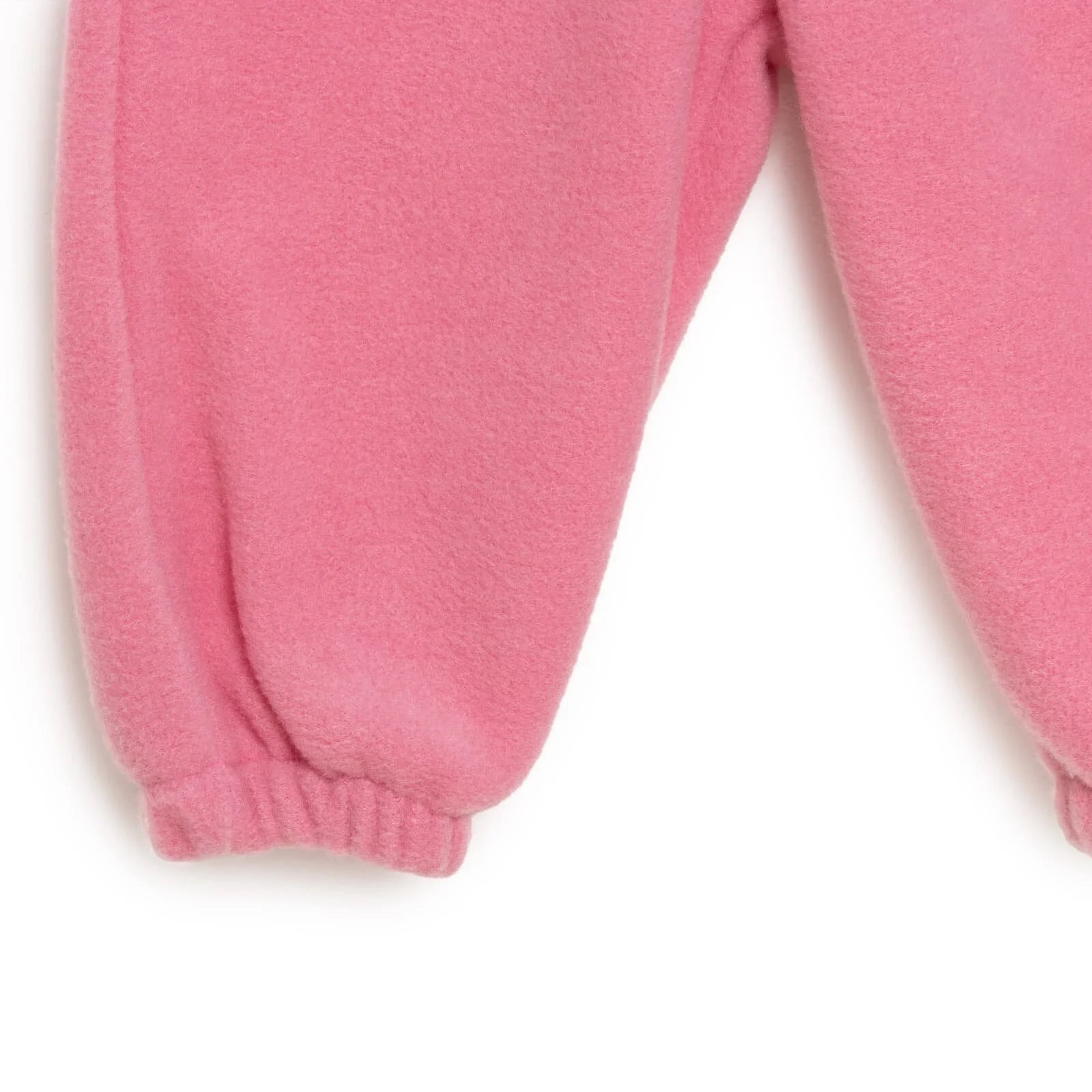 HelloBaby Basic Fleece Pants - Pink - ebebek - Black Friday