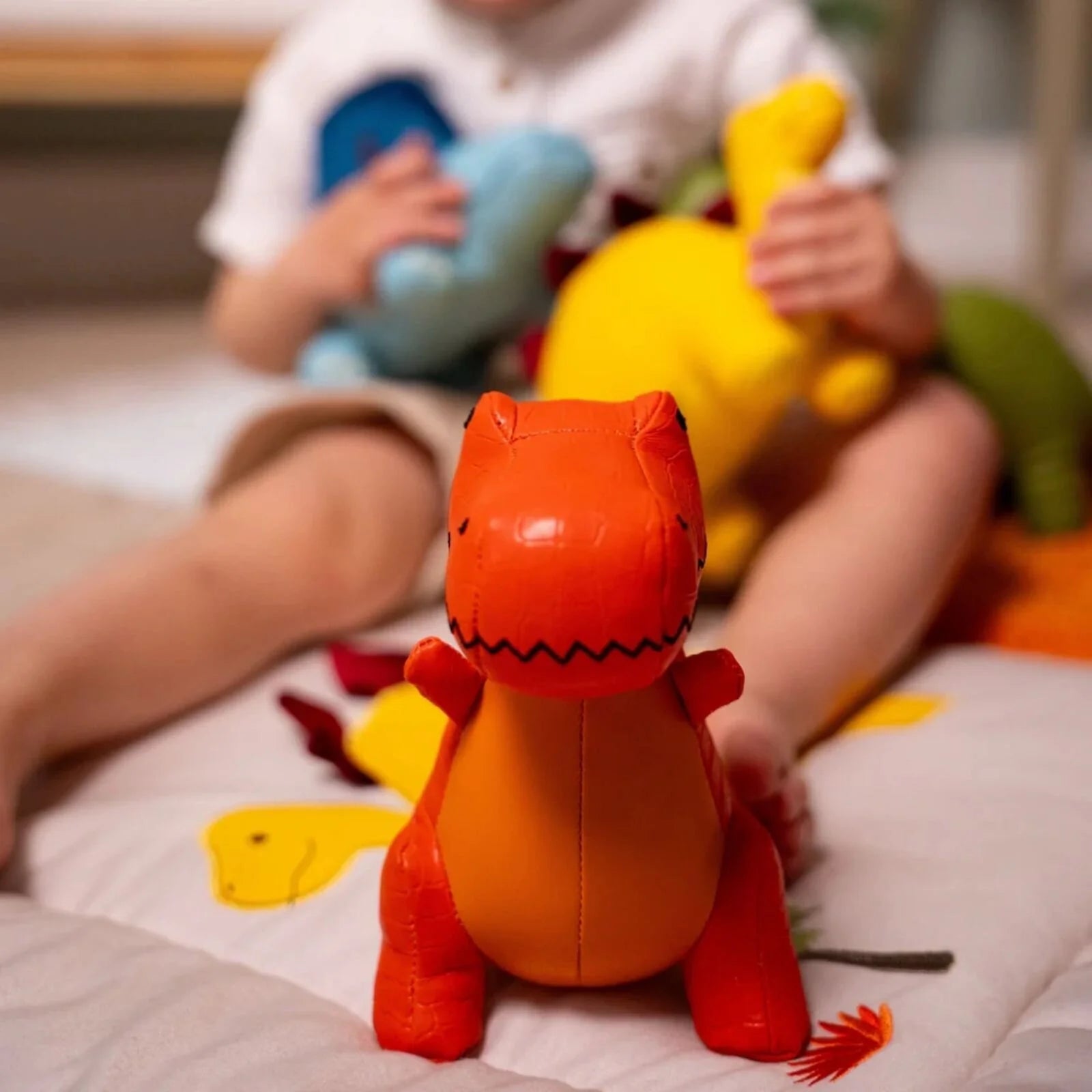 Little Big Friends Dino Friends - Rex the Tyrannosaurus - ebebek - Black Friday