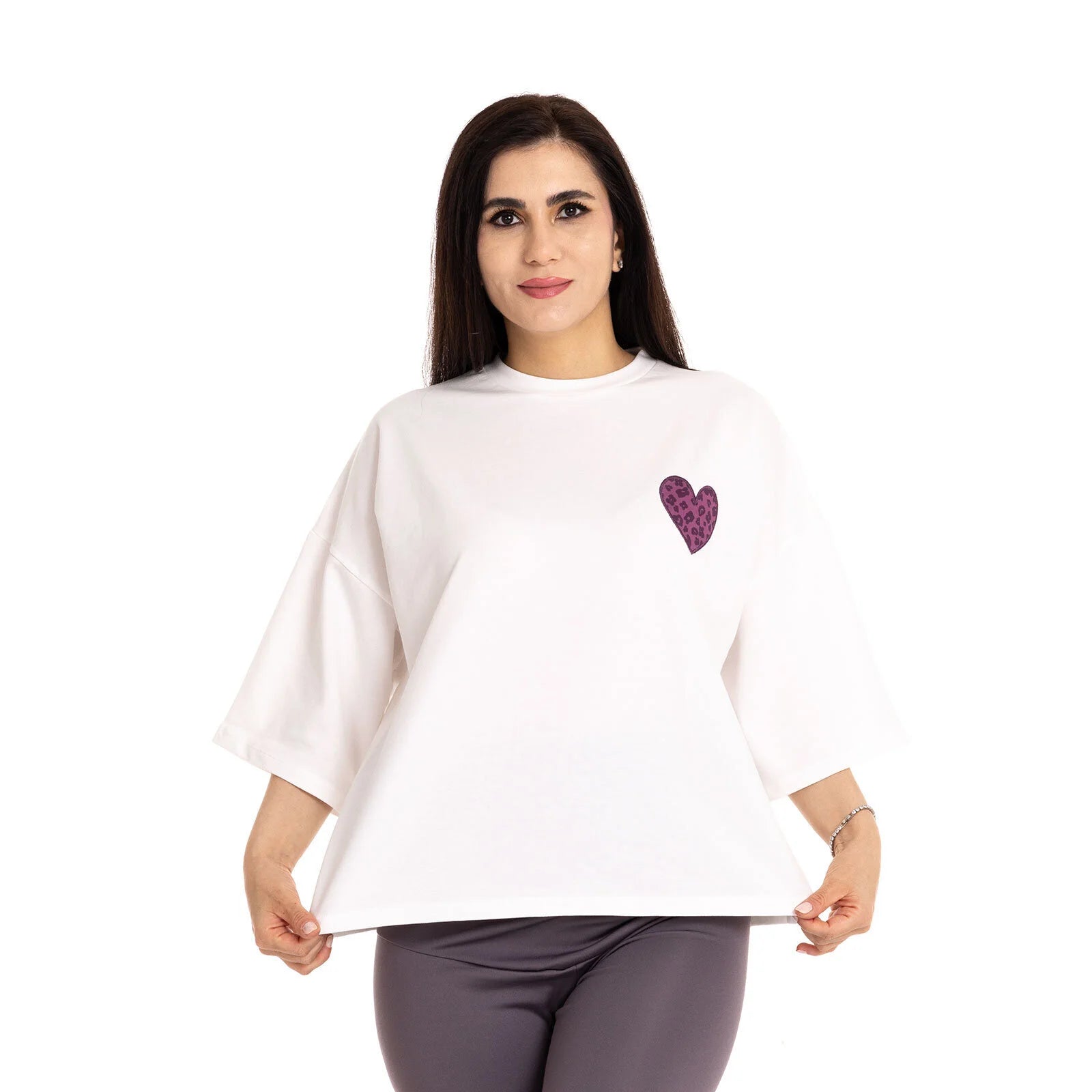 baby mom Mini Me Mom Maternity Sweatshirt - Ecru - ebebek - Black Friday