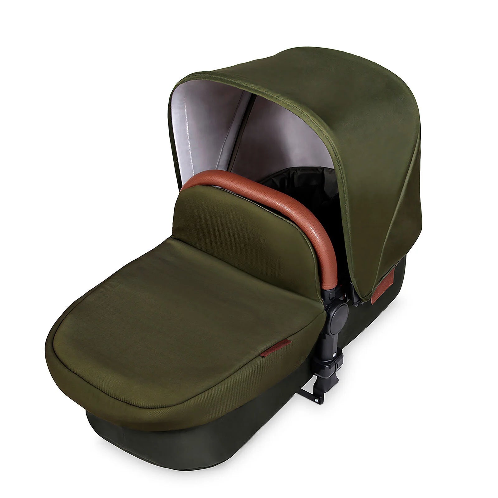 Ickle Bubba Stomp V4 2 In 1 Carrycot & Pushchair - Bronze - ebebek - Black Friday