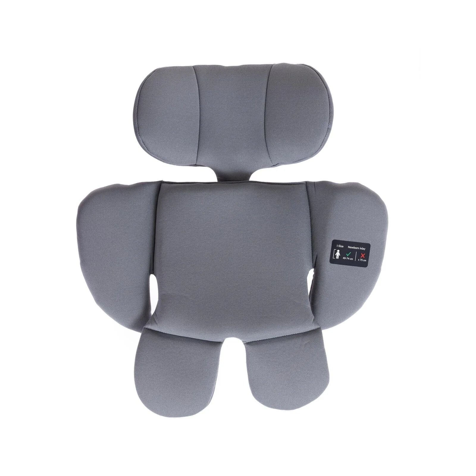 baby plus Pixi i - Size Car Seat - Grey - ebebek - Black Friday