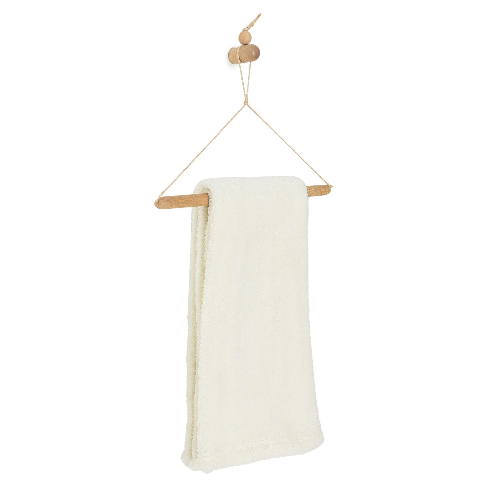 Mollia Unisex Blanket - Ecru - ebebek - Black Friday