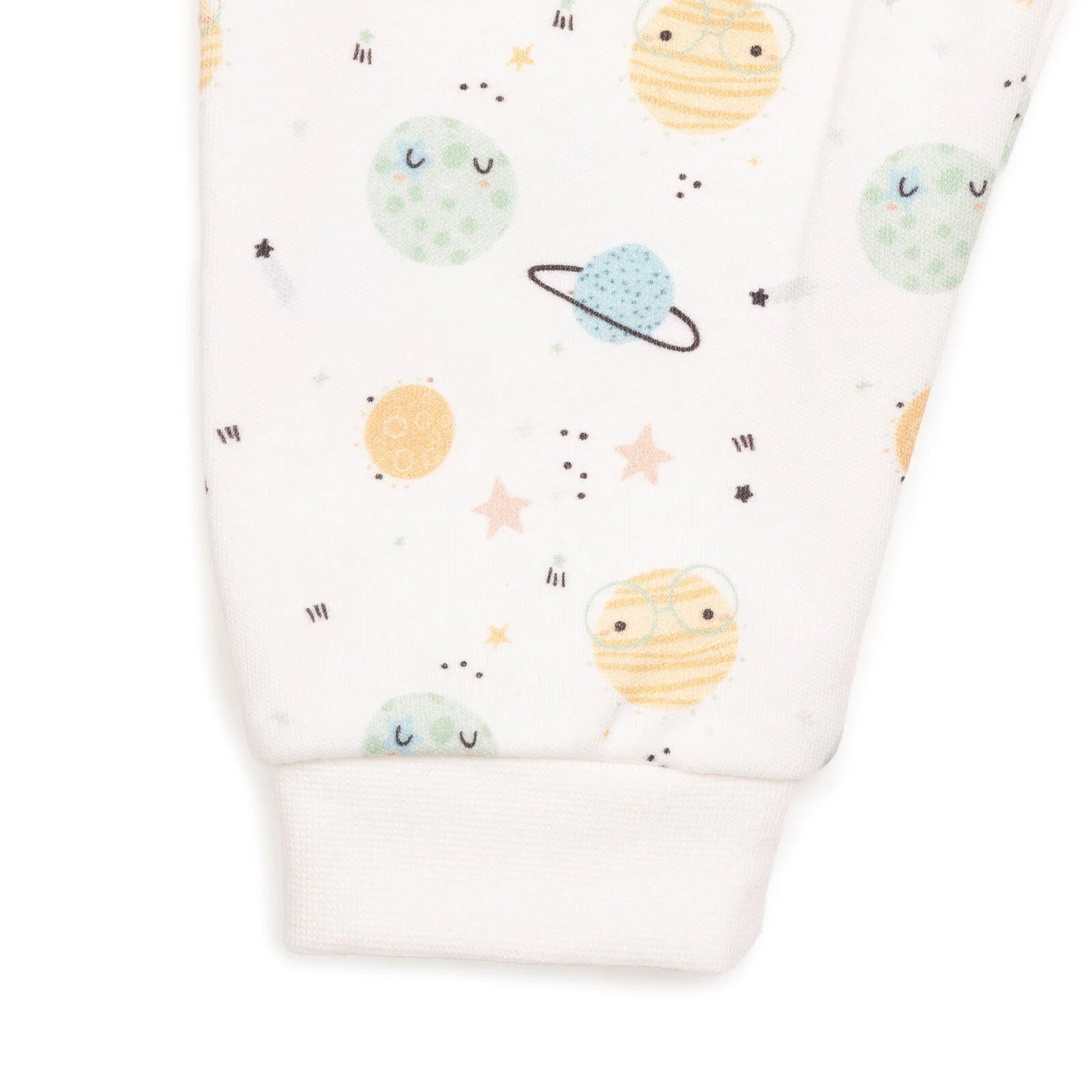 Pambuliq Unisex Long Sleeve Pyjamas Set - Yellow - ebebek - Black Friday