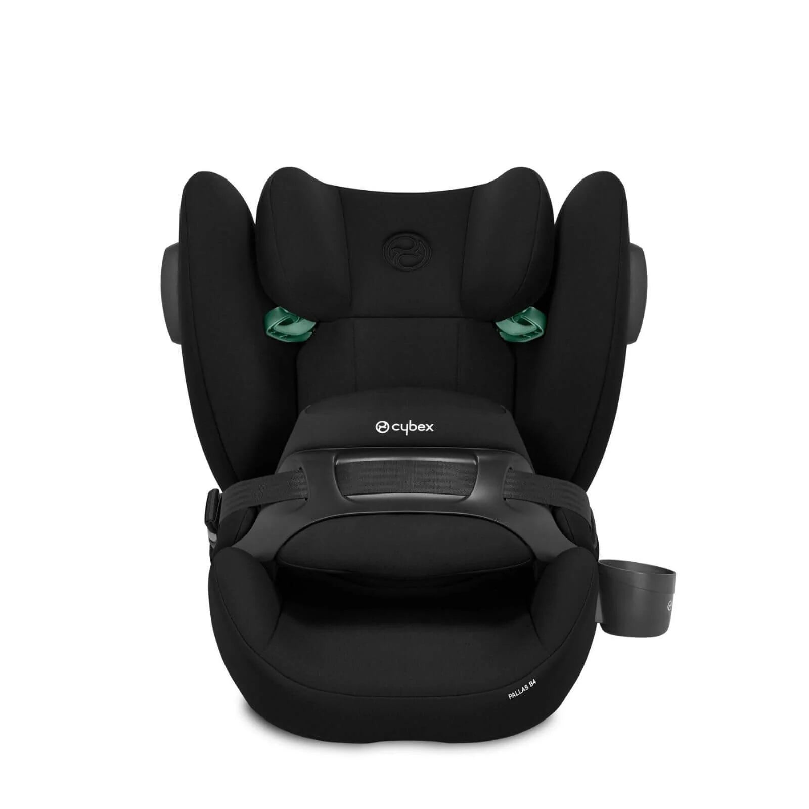 Cybex Pallas B4 i - Size Group 1/2/3 Car Seat (9 Months to 12 Years) - Pure Black - ebebek - Black Friday