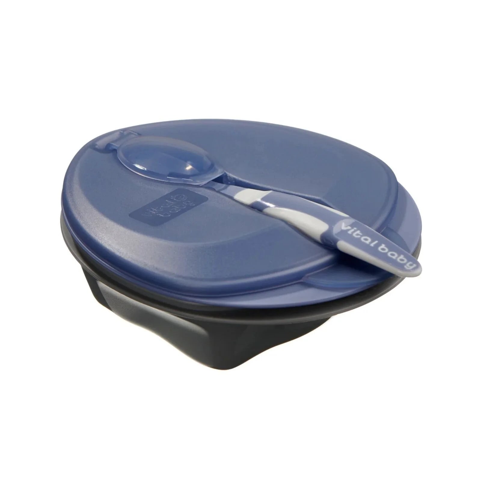 Vital Baby Nourish Scoop Feeding Set 2 pcs - Natural Grape - ebebek - Black Friday