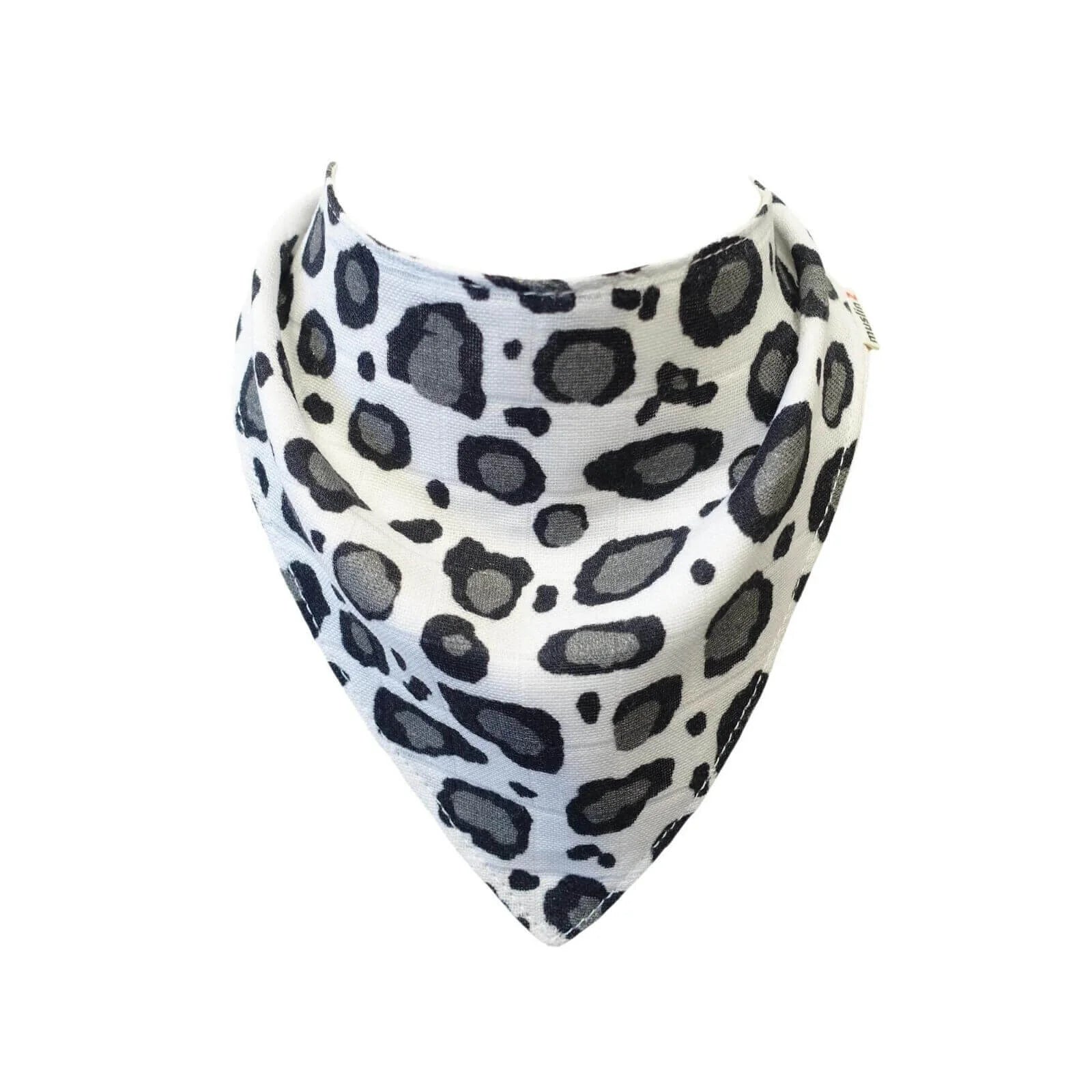 MuslinZ Bamboo/Organic Cotton Muslin Set - Leopard - ebebek - Black Friday