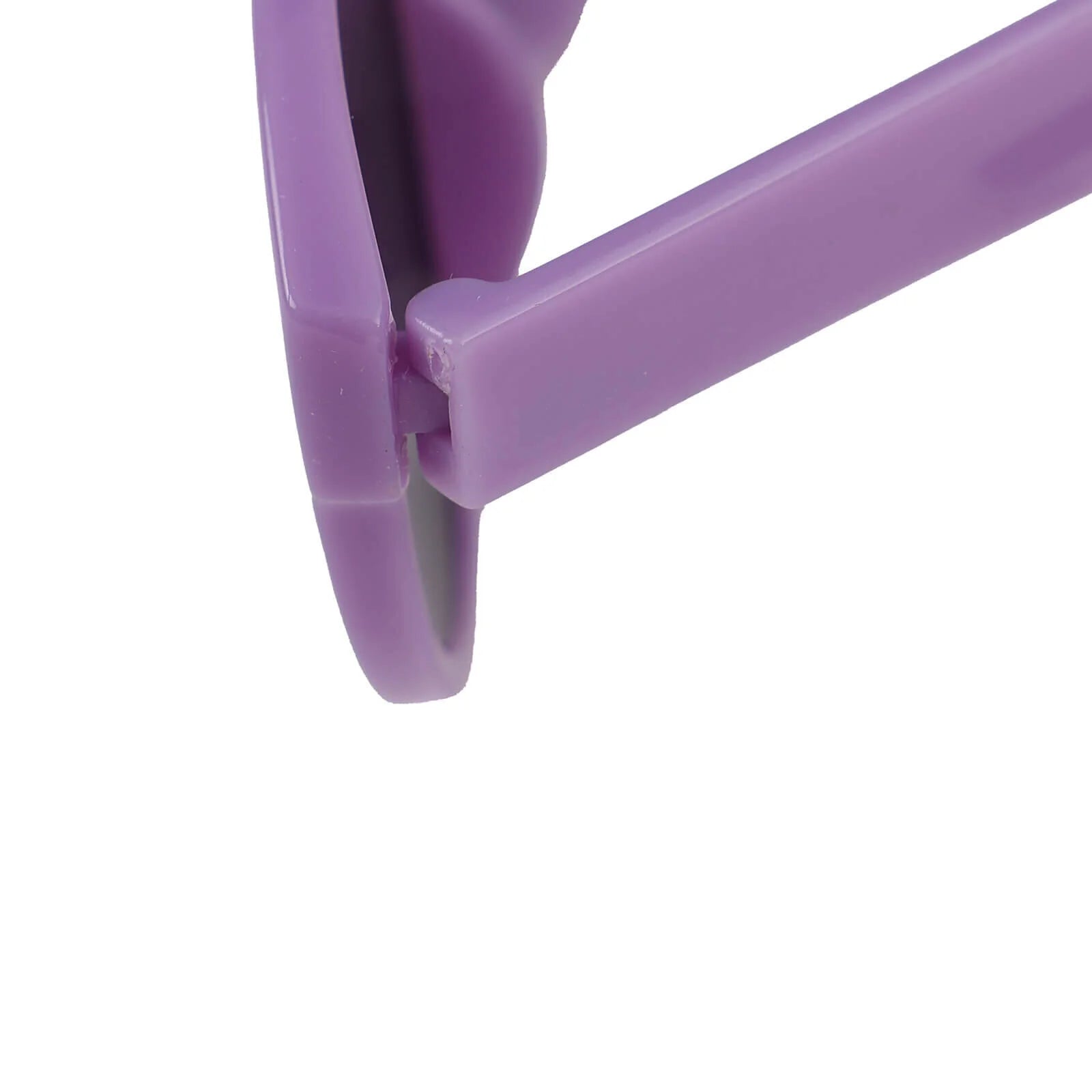 HelloBaby Matte Oval Frame Sunglasses - Purple - ebebek - Black Friday