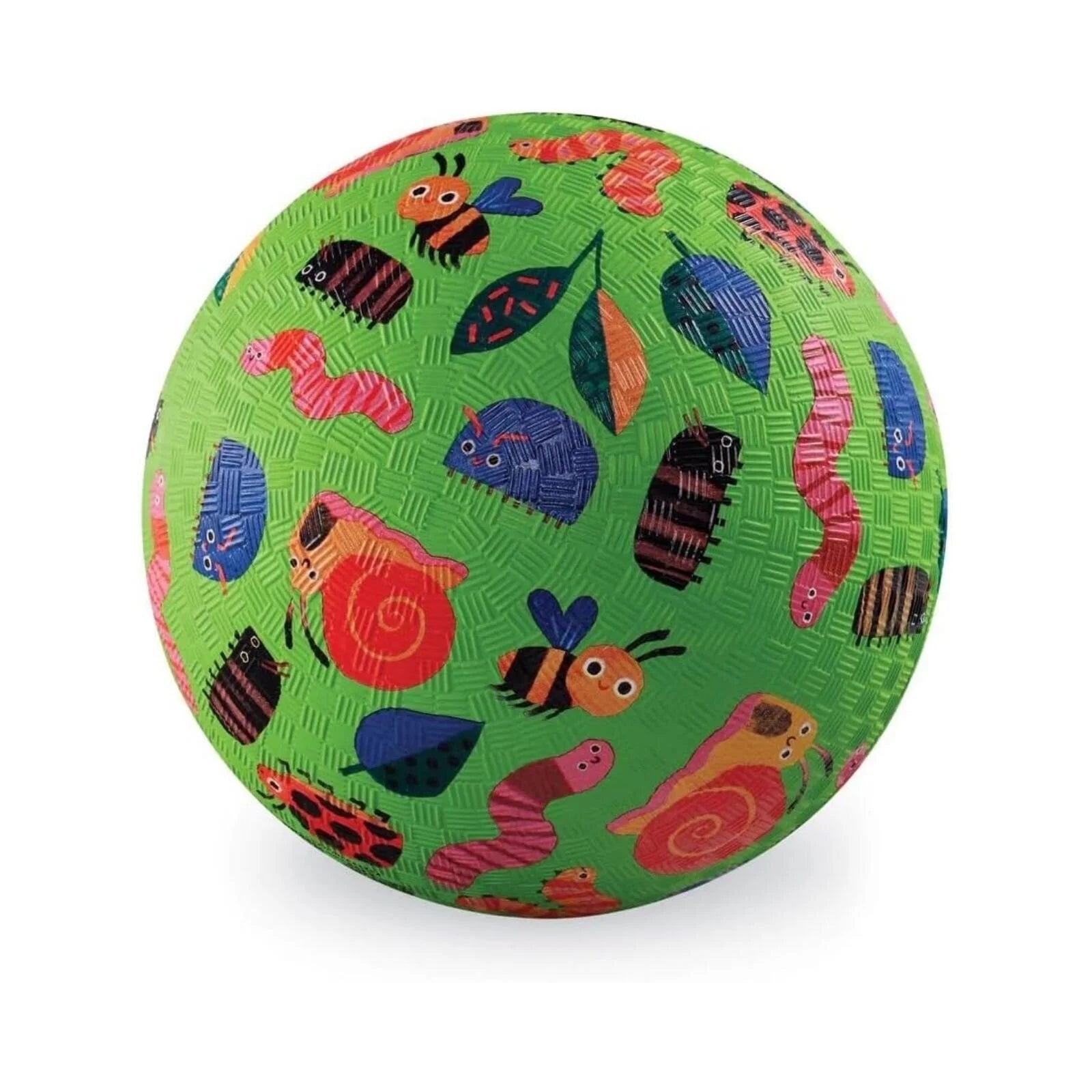 Wheely Bug Crocodile Creek 7" Playball - Garden Friends - ebebek - Black Friday