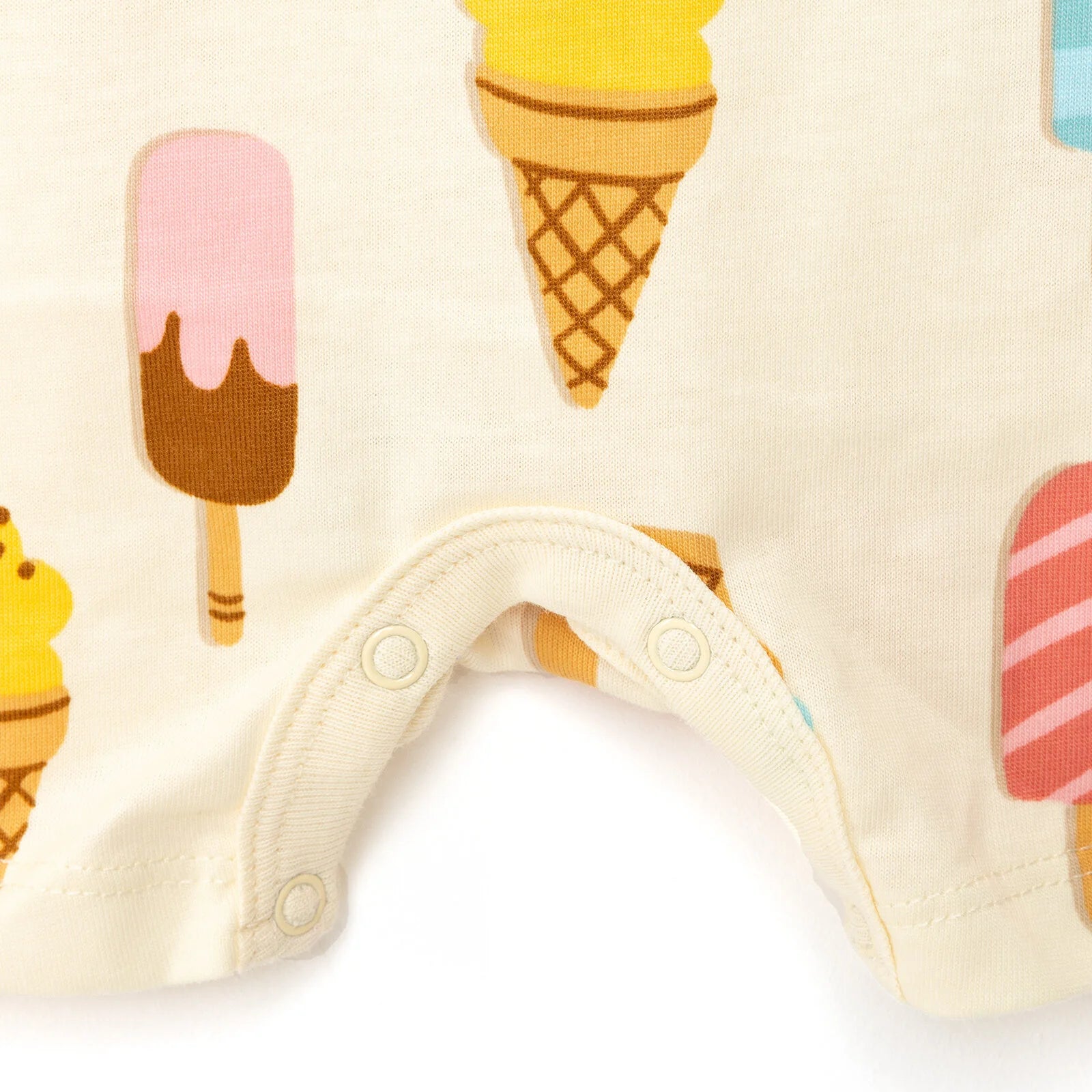 HelloBaby Short Overalls - Ecru - ebebek - Black Friday