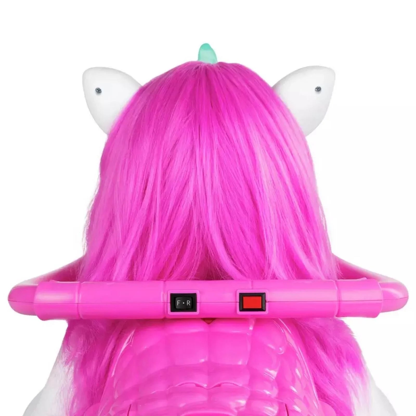 Xootz Magical Unicorn 6V Electric Ride On - White - ebebek - Black Friday