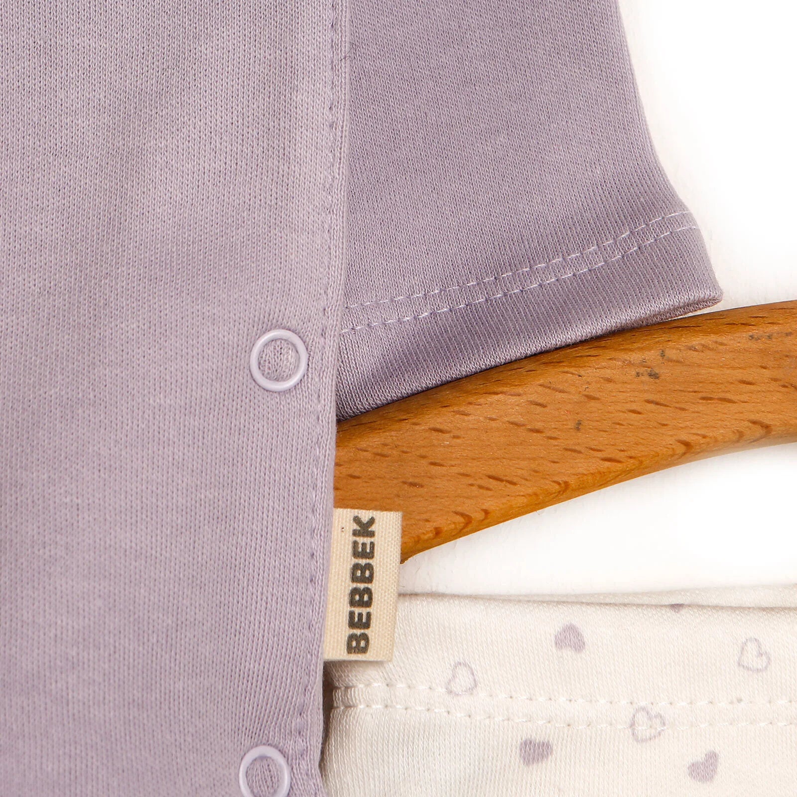 Bebbek Baby Girl 5 pcs Newborn Gift Starter Set - Purple - ebebek - Black Friday