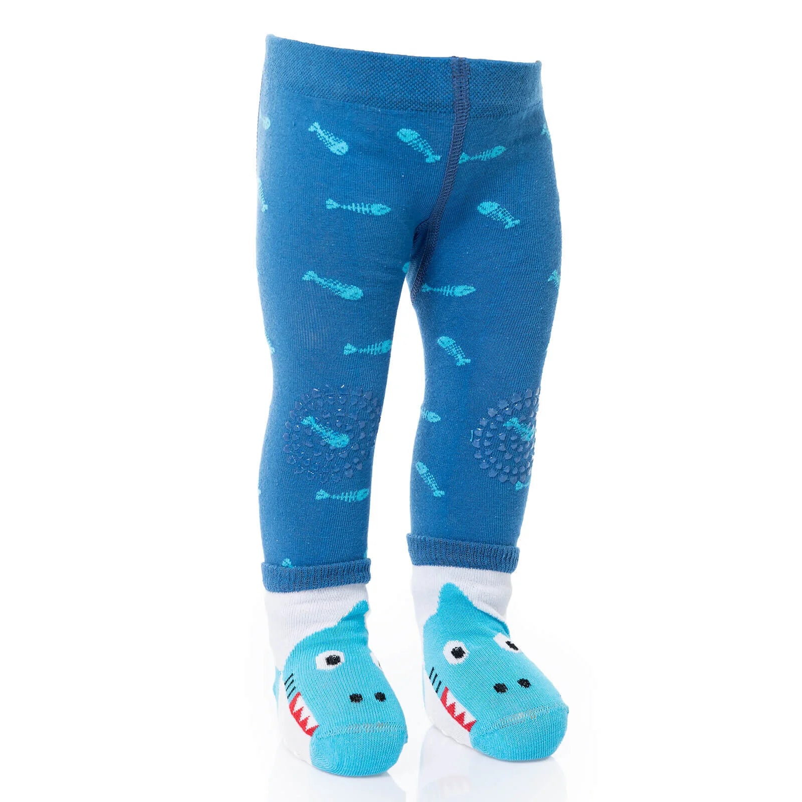 Step Baby Boy Tights and Socks - Blue - ebebek - Black Friday