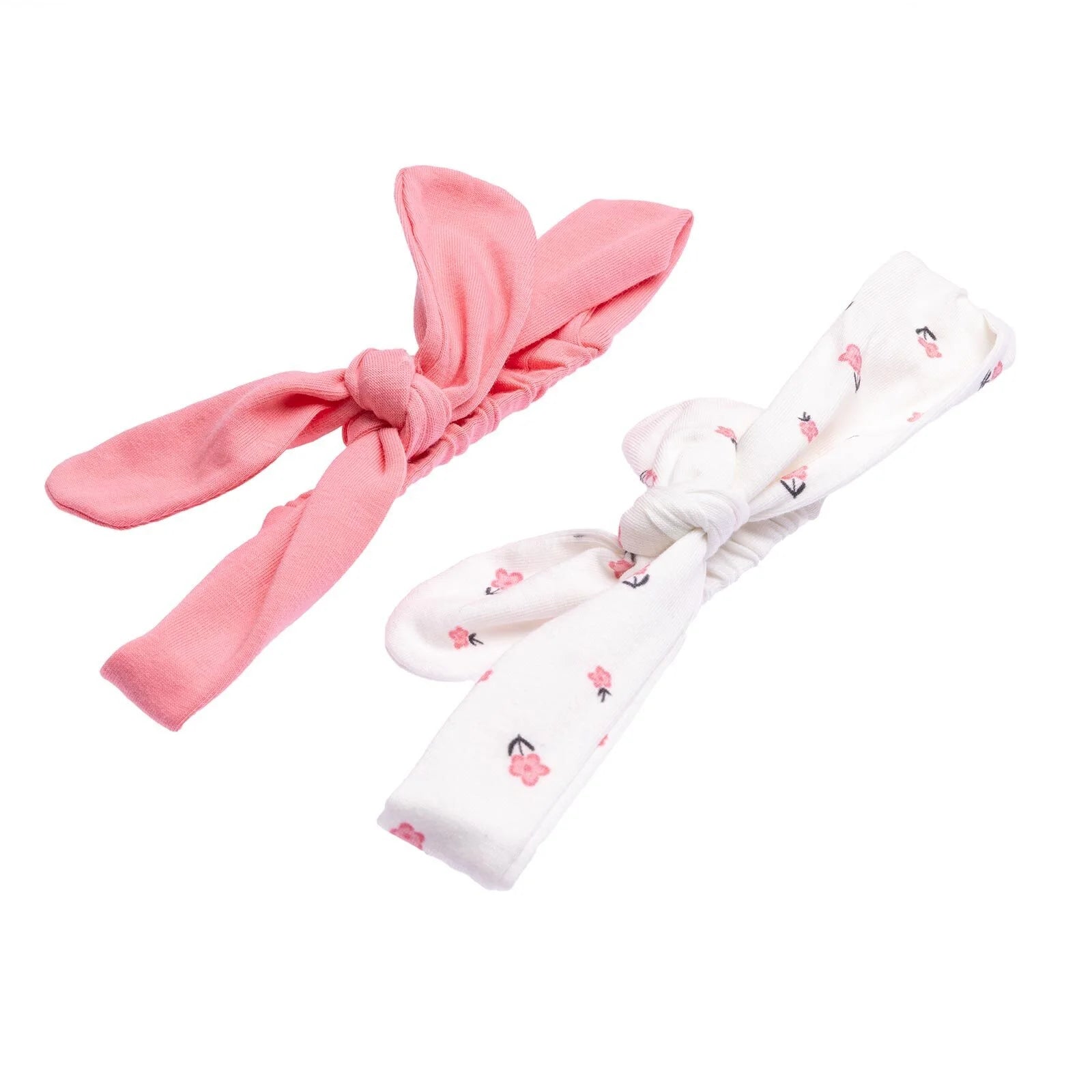 HelloBaby Baby Girl 2 Pcs Hair Bands - Pink - ebebek - Black Friday