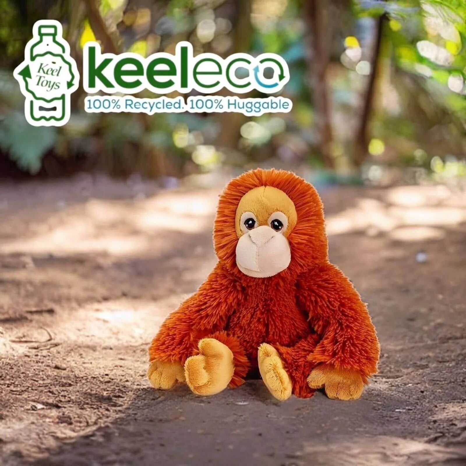 Keeleco Orangutan 45cm - ebebek - Black Friday