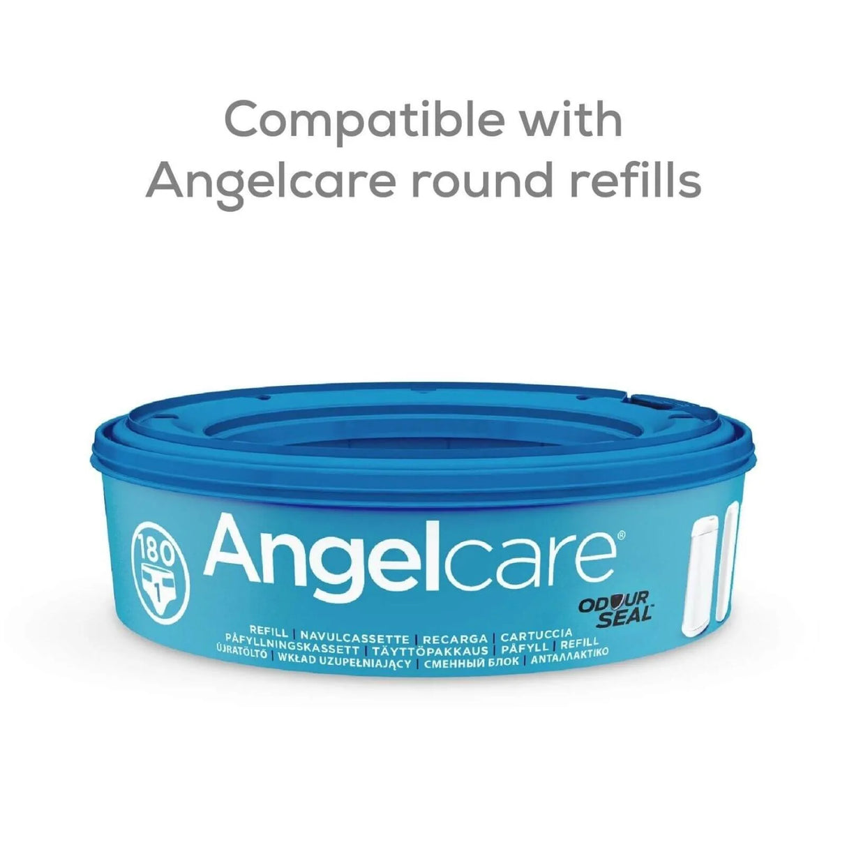 Angelcare Nappy Disposal System - White - ebebek - Black Friday