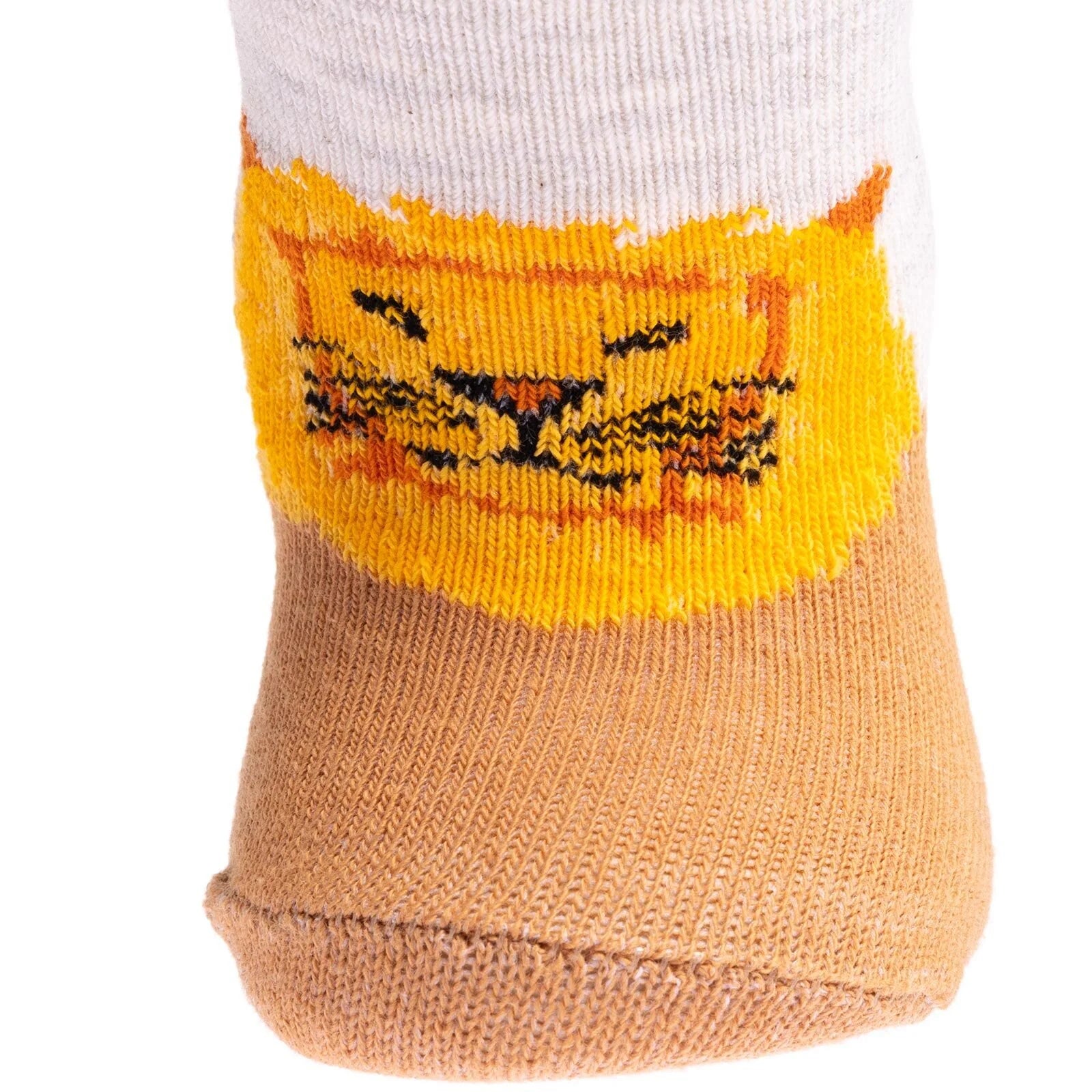 HelloBaby Baby Boy Socks 3 Pcs - Grey - ebebek - Black Friday