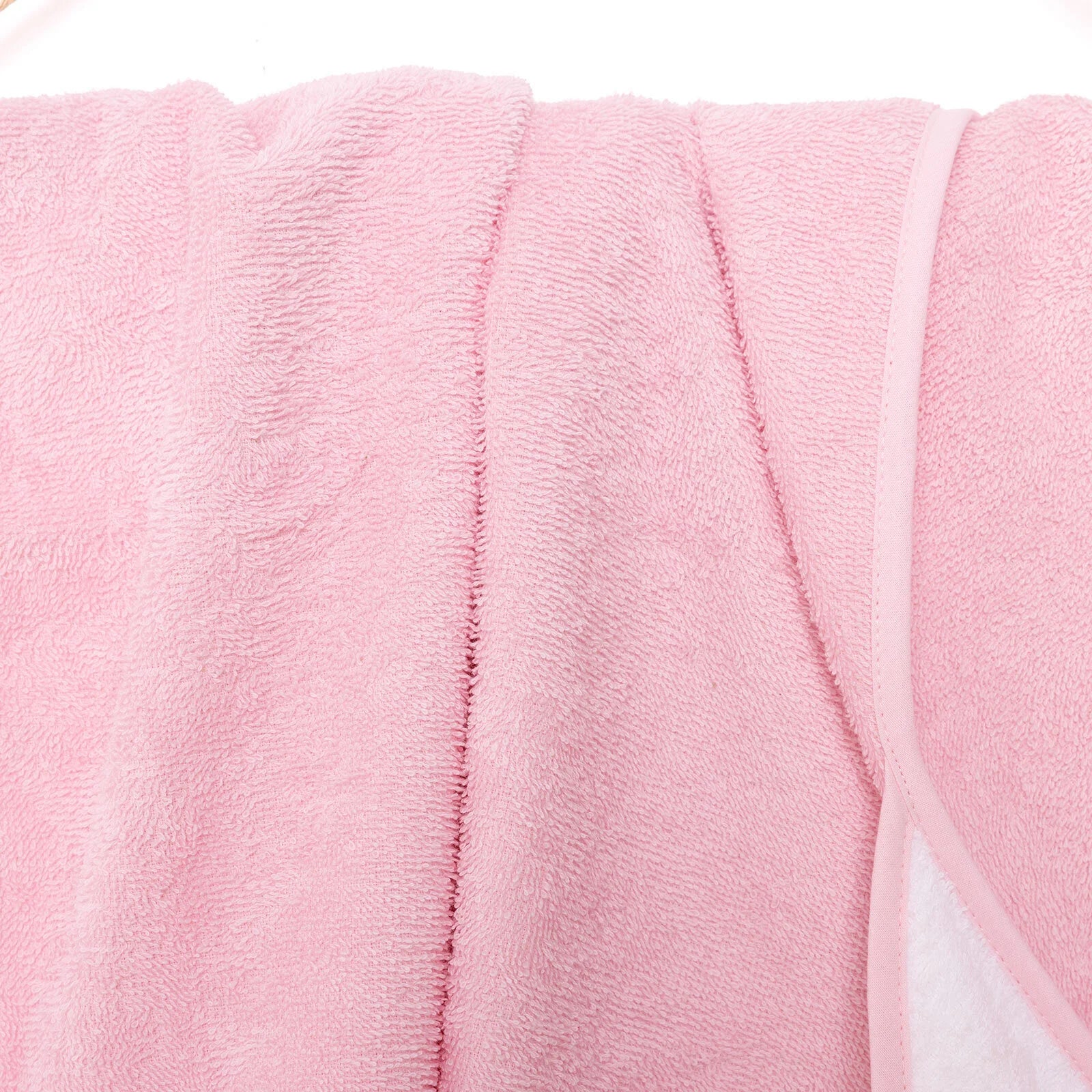 Mollia Girl Baby Towel - Light Pink - ebebek - Black Friday