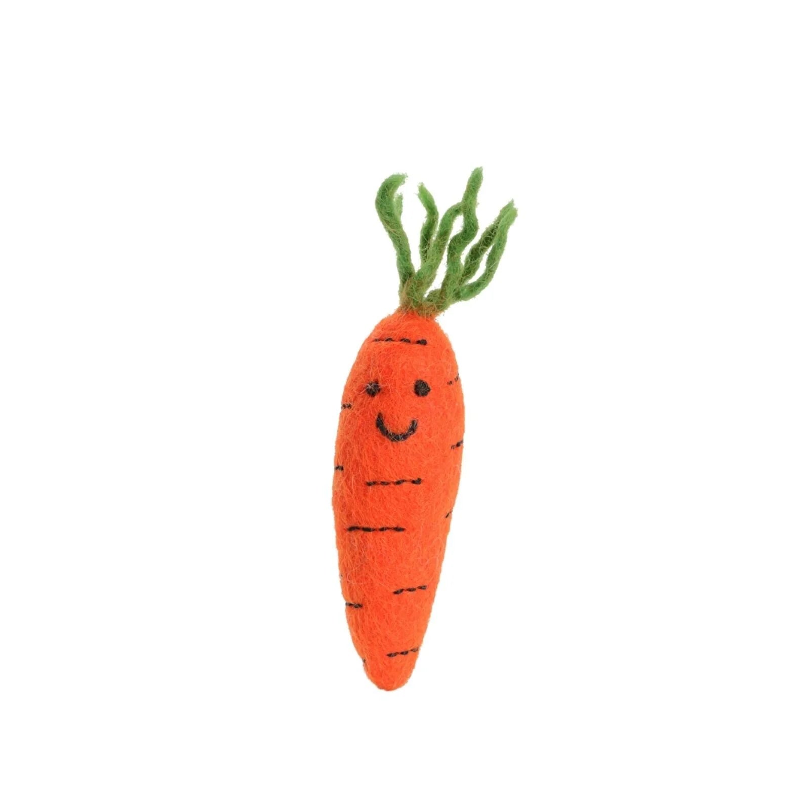 Amica Felt Carrot Toy 15cm - ebebek - Black Friday