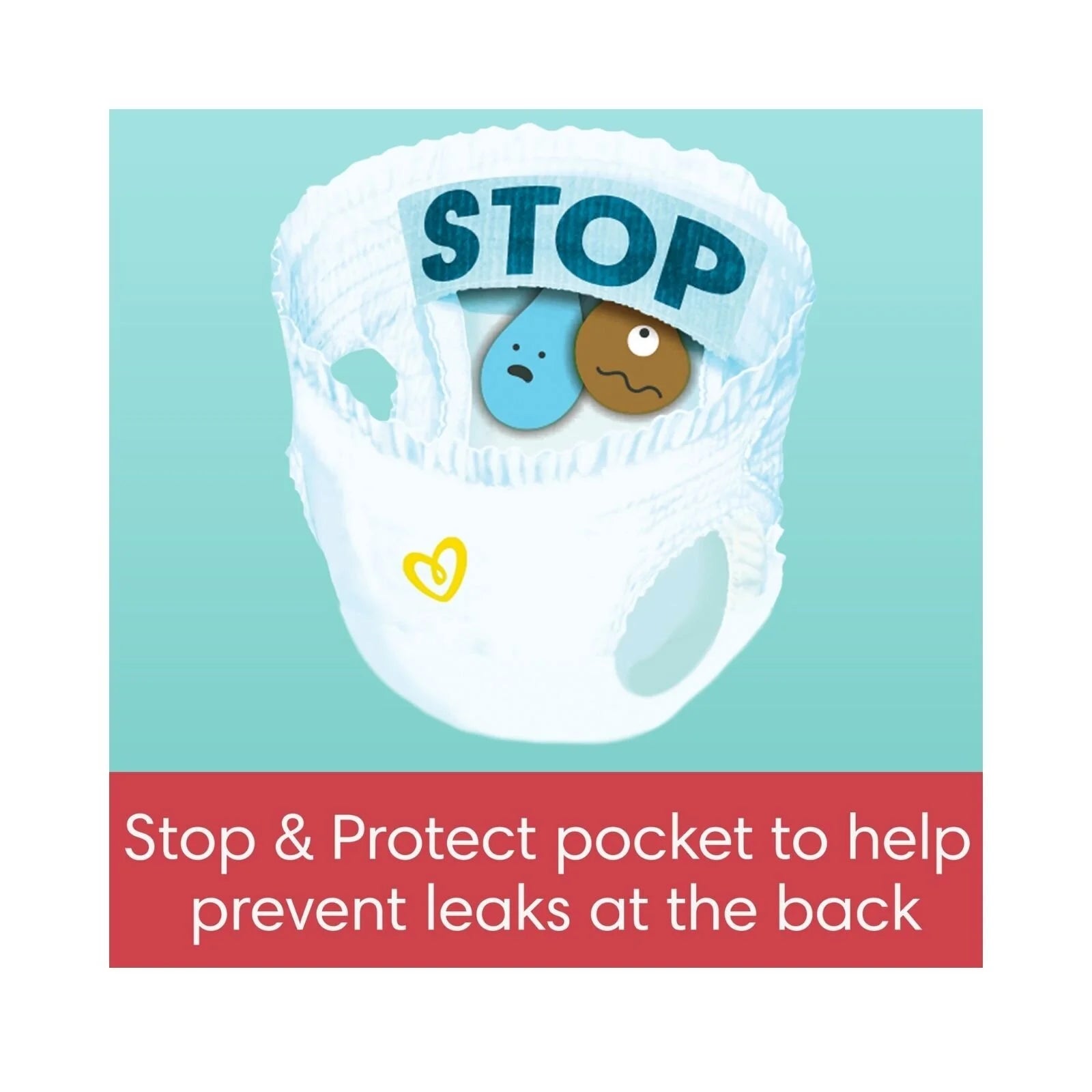 Pampers Baby Dry Pants Size 5 - 21 nappies - ebebek - Black Friday