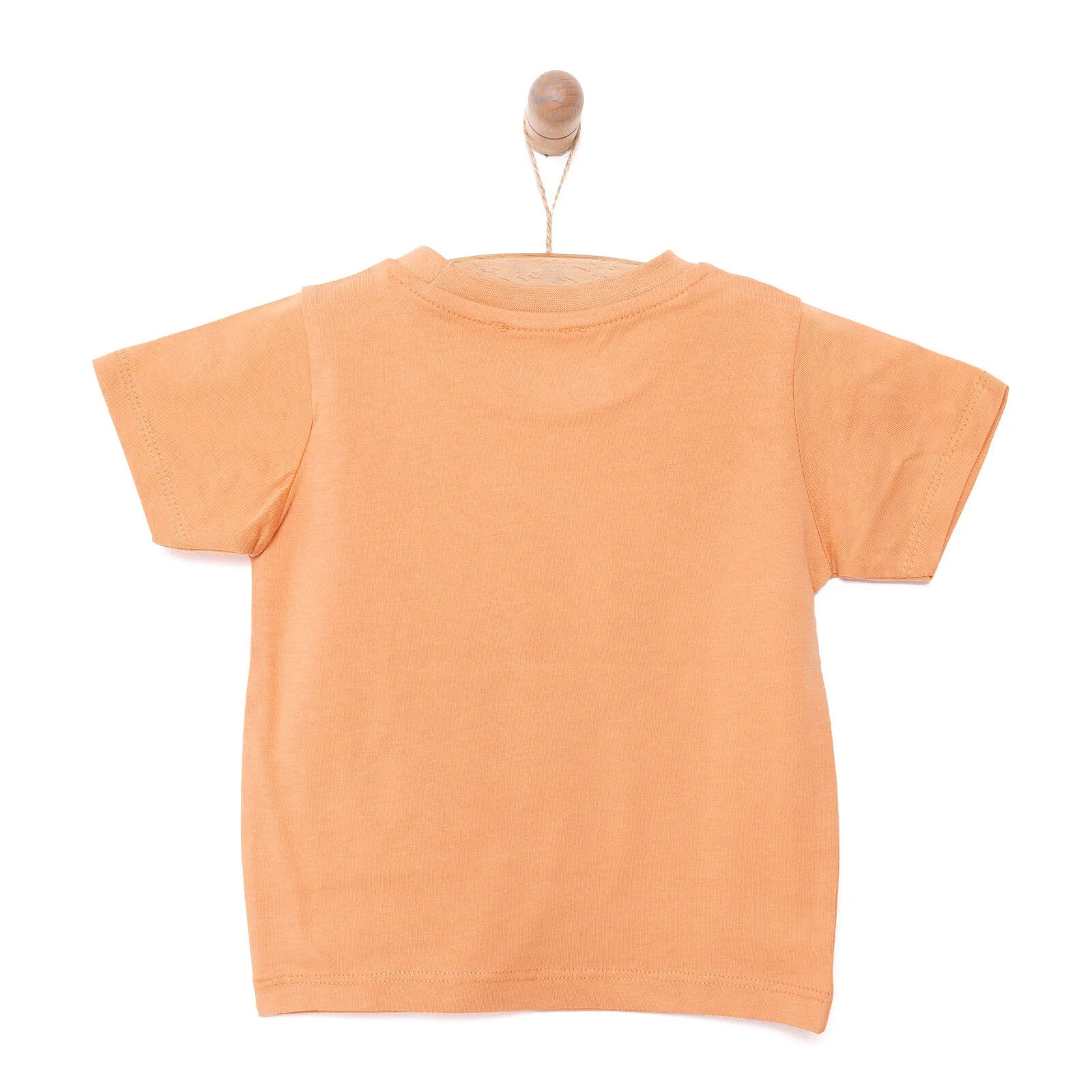 HelloBaby Basic Koala Printed Tshirt - Brown - ebebek - Black Friday