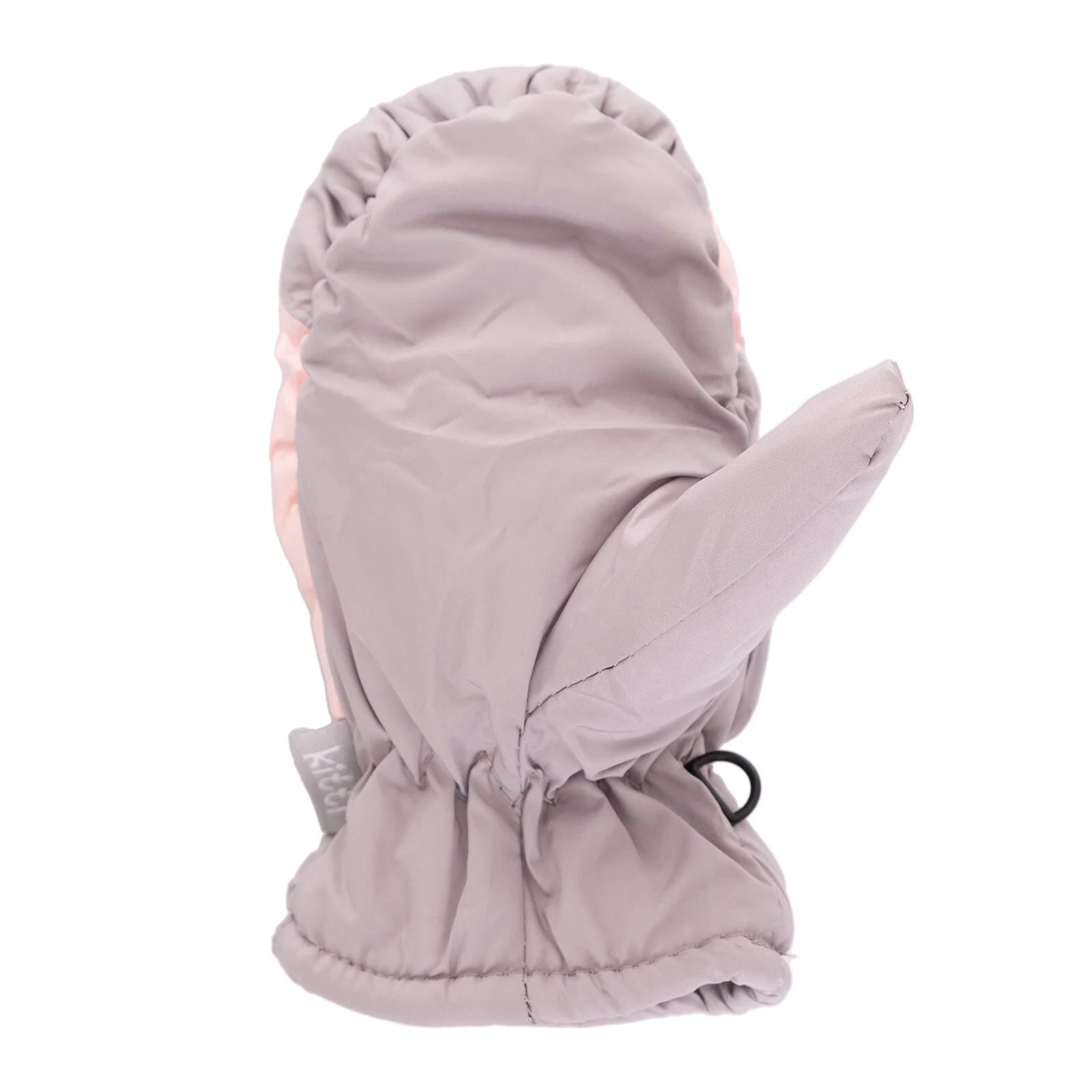 Kitti Girl Mitten - Grey - ebebek - Black Friday