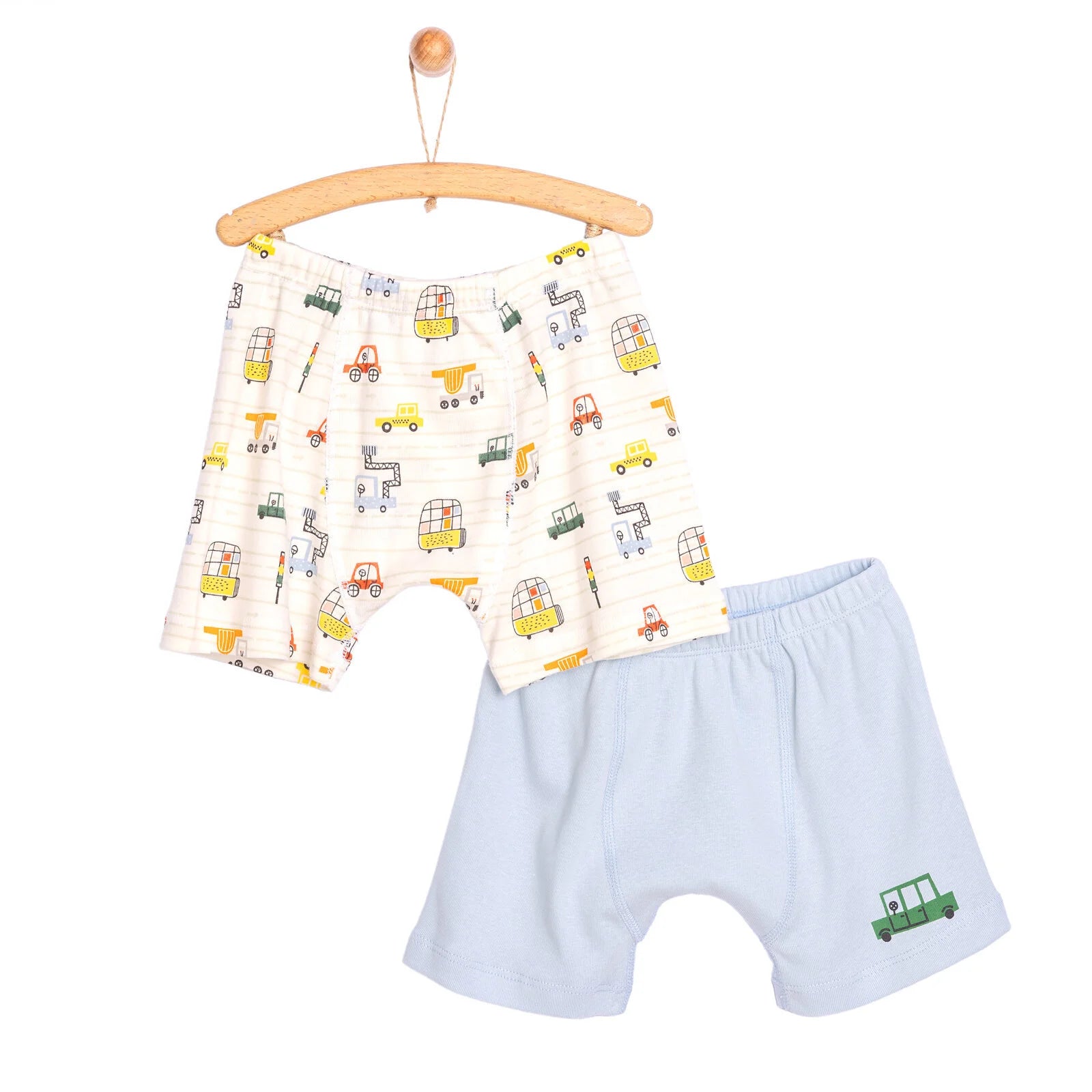 HelloBaby Boy Brief - Ecru - ebebek - Black Friday