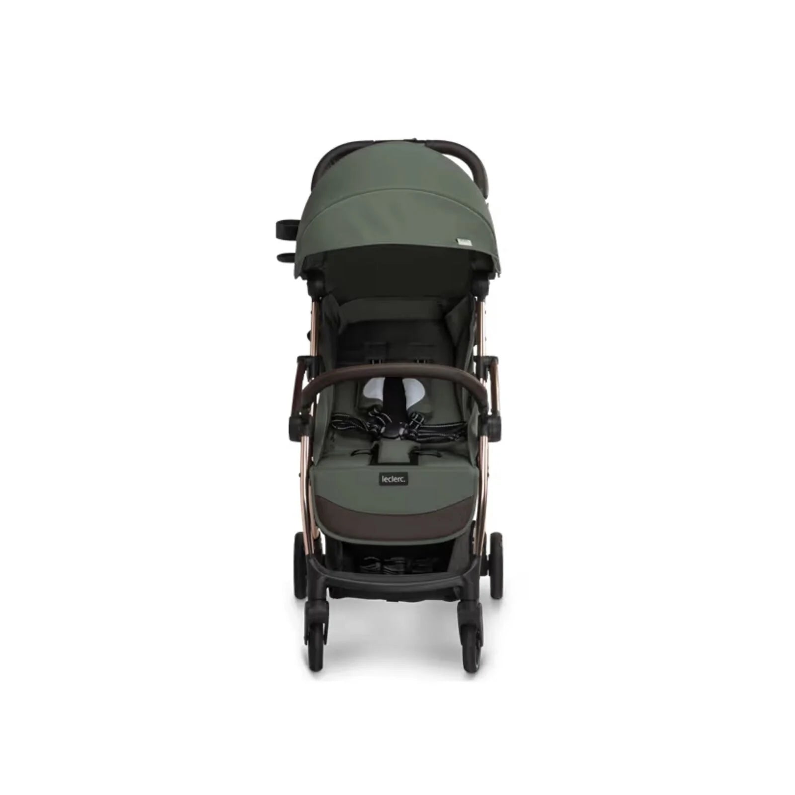 Leclerc Baby Influencer Stroller - Army Green - Leclerc Baby - ebebek