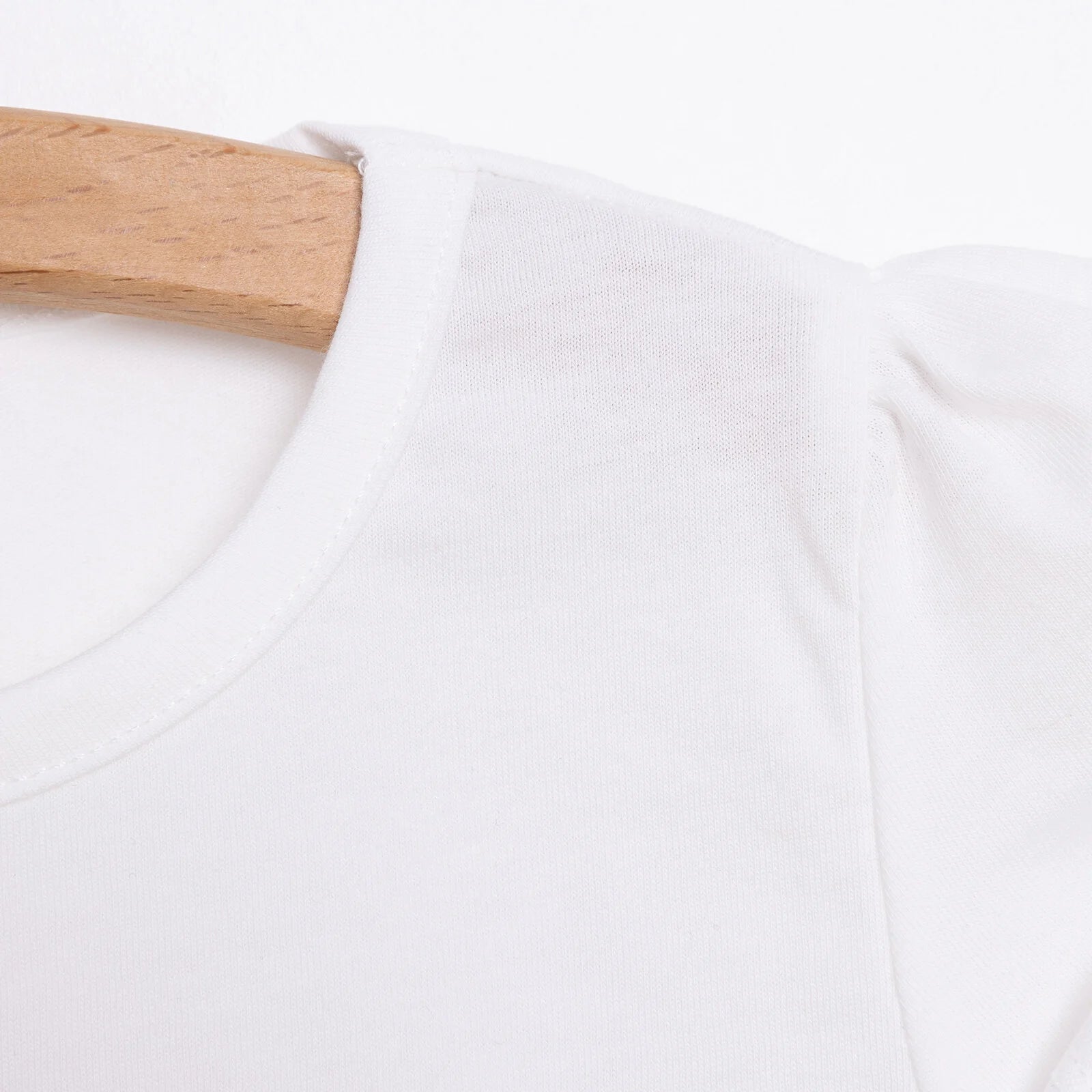 HelloBaby Basic Printed Tshirt - Ecru - ebebek - Black Friday