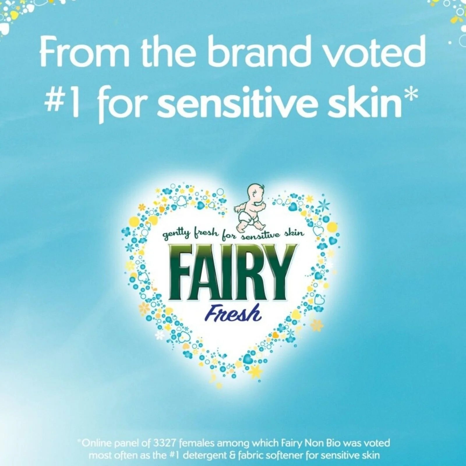 Fairy Fresh In - Wash Scent Booster Almond & Honey 570g - ebebek - Black Friday