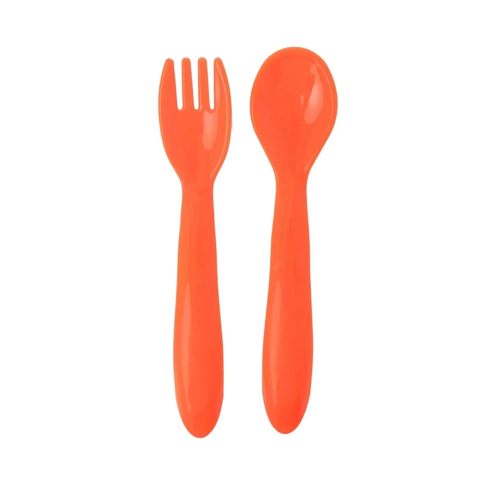 baby plus Baby Food Spoon & Fork Set - ebebek - Black Friday