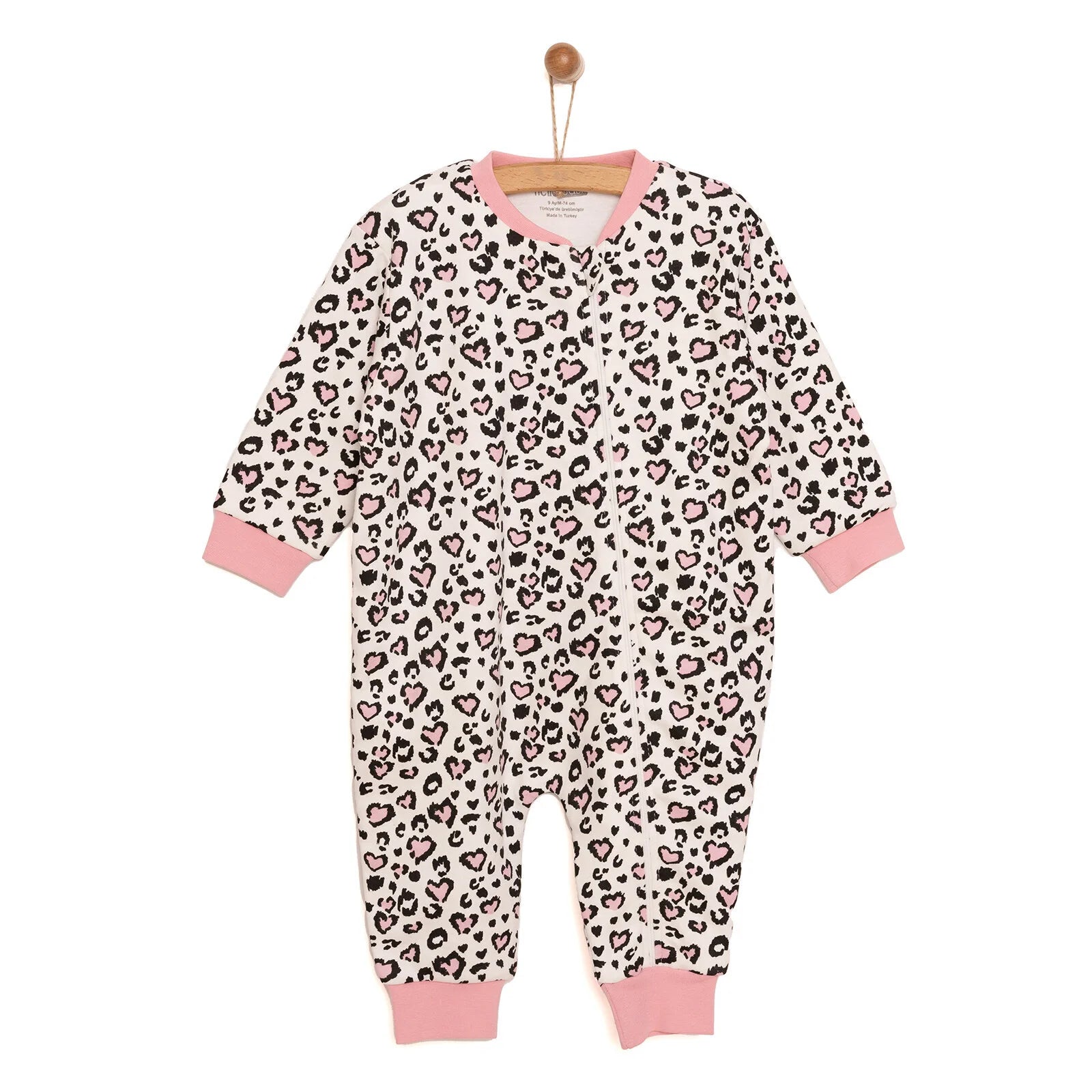 HelloBaby Girl Sleepsuit - Pink - ebebek - Black Friday