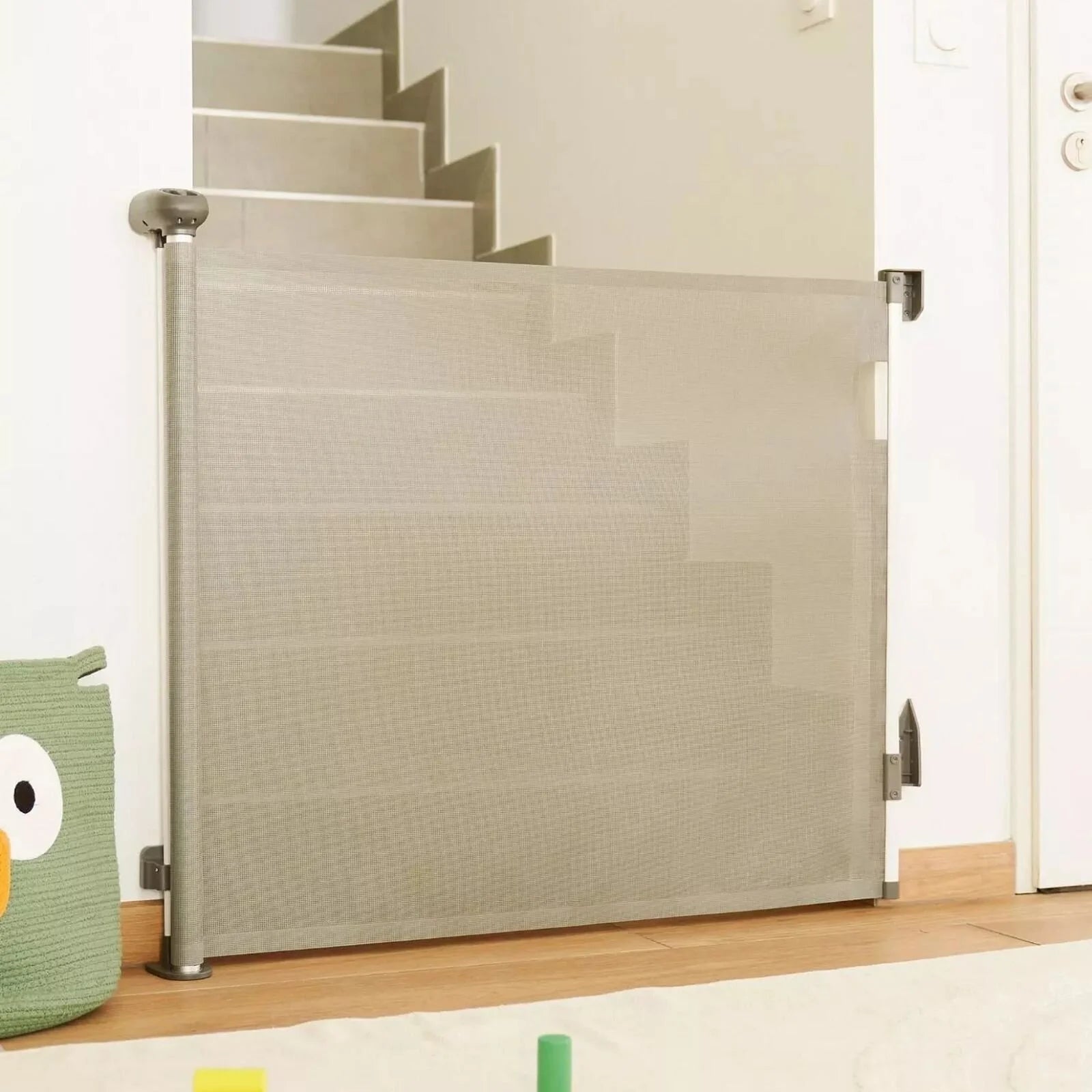 Badabulle Retractable Safety Gate - ebebek - Black Friday