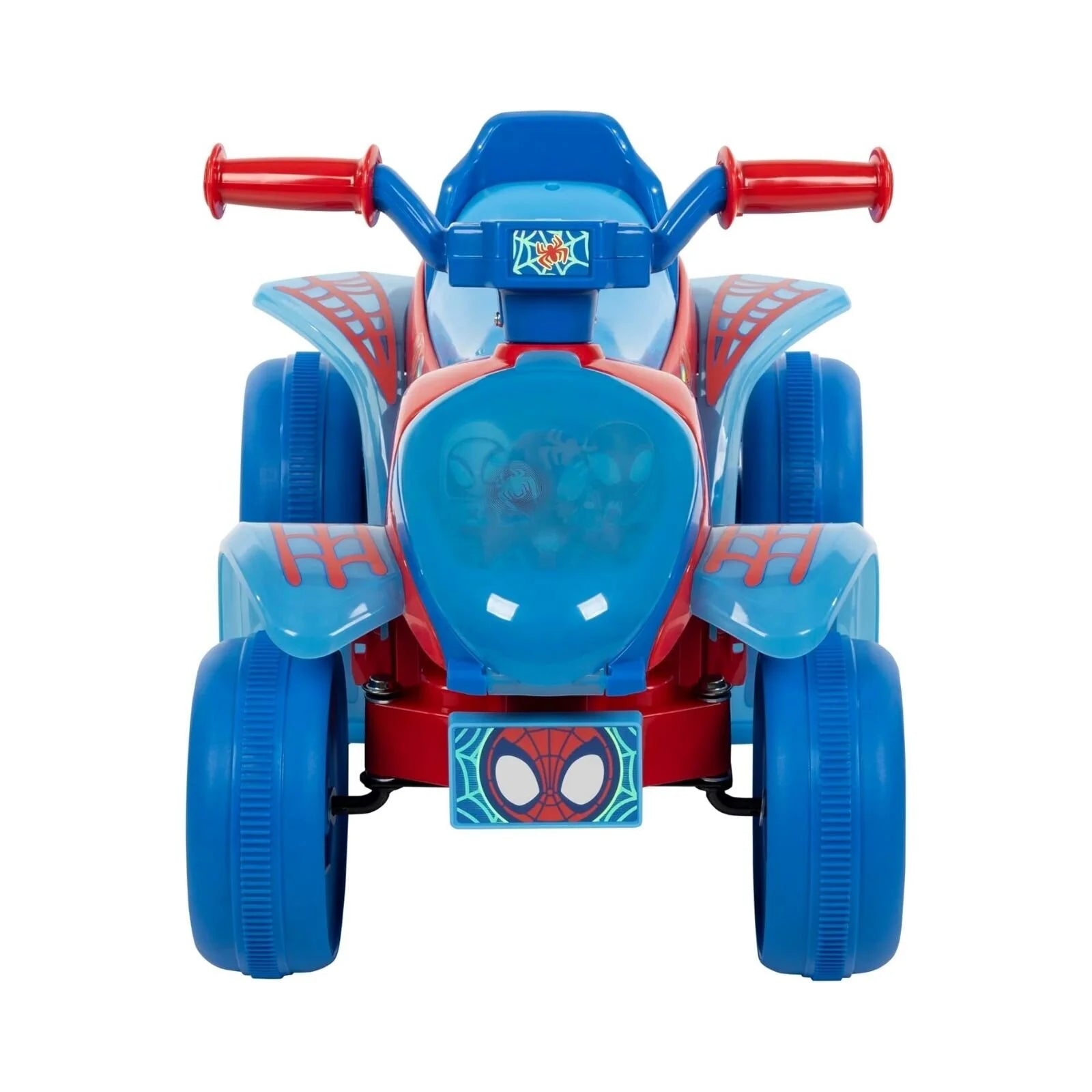 Huffy Mini Quad Ride On 6V - Marvel Spidey - ebebek - Black Friday