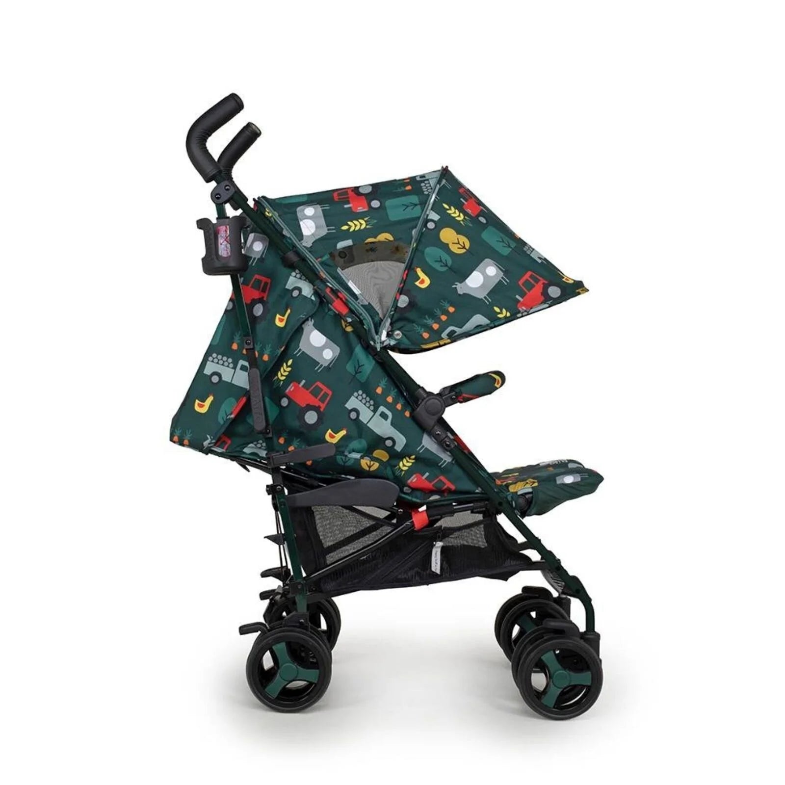 Cosatto Supa 3 Stroller - Old MacDonald - ebebek - Black Friday