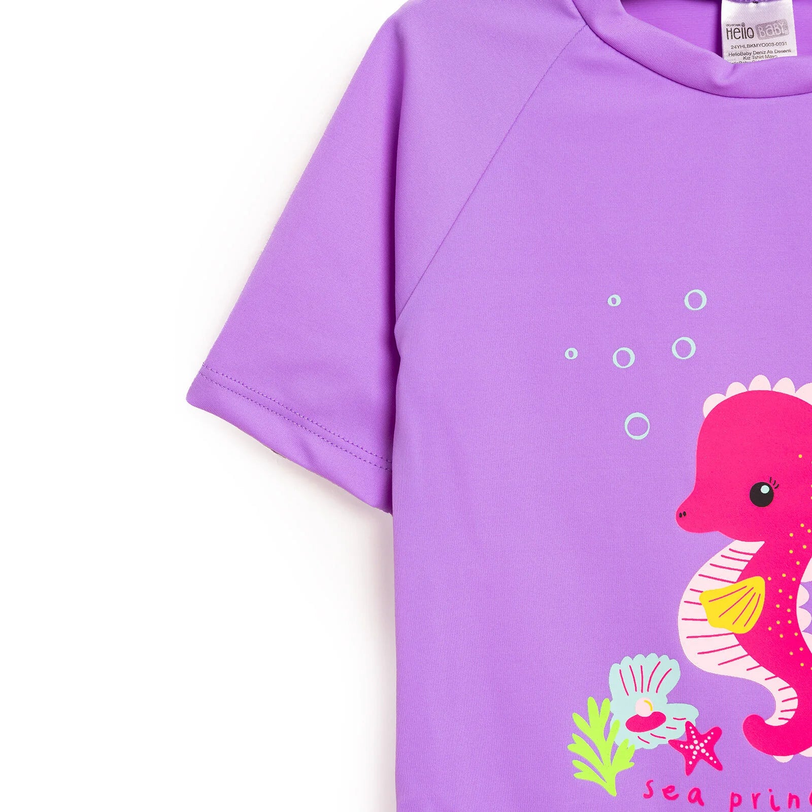 HelloBaby Girl Baby Swimsuit - Purple - ebebek - Black Friday