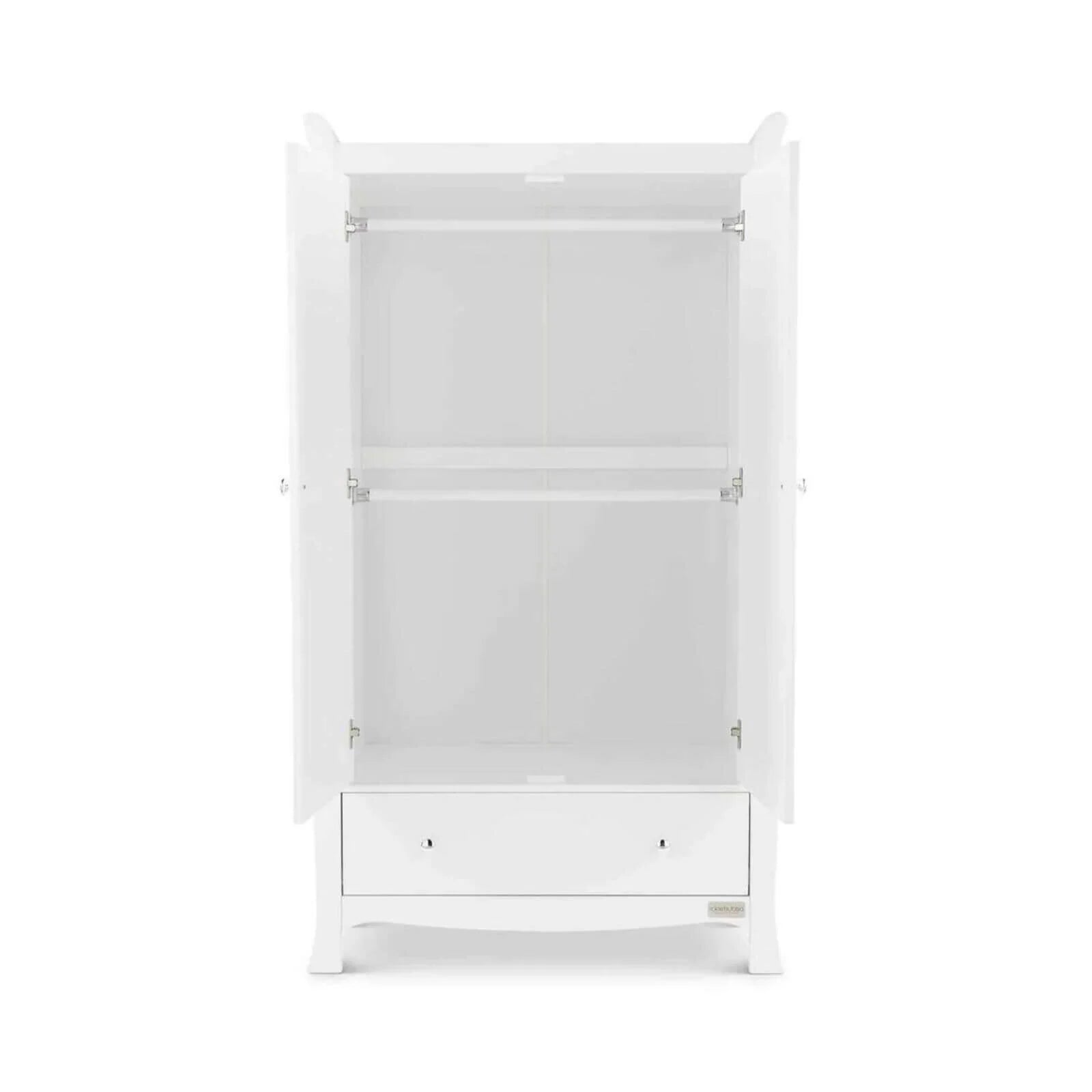 Ickle Bubba Snowdon Classic Furniture Set Premium Pocket Sprung Mattress 3 pcs - White - ebebek - Black Friday