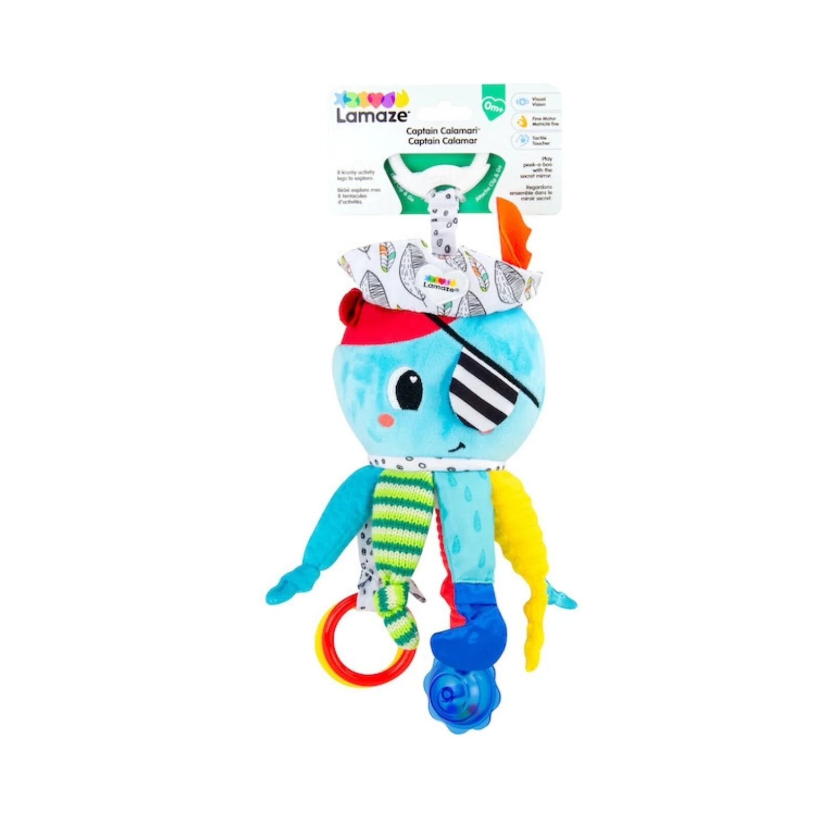 Lamaze Captain Calamari - ebebek - Black Friday