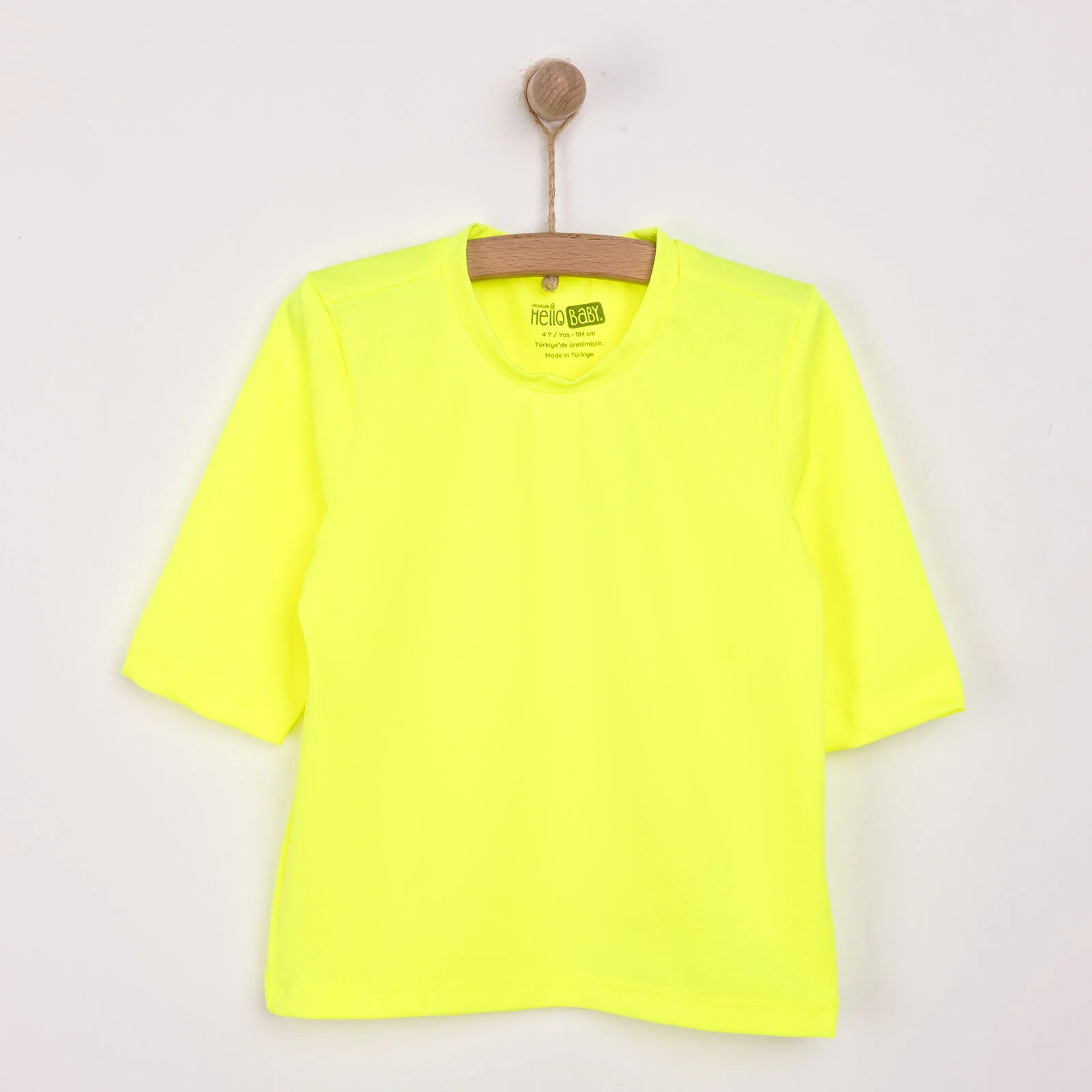 HelloBaby Girl Baby Swimsuit - Yellow - ebebek - Black Friday