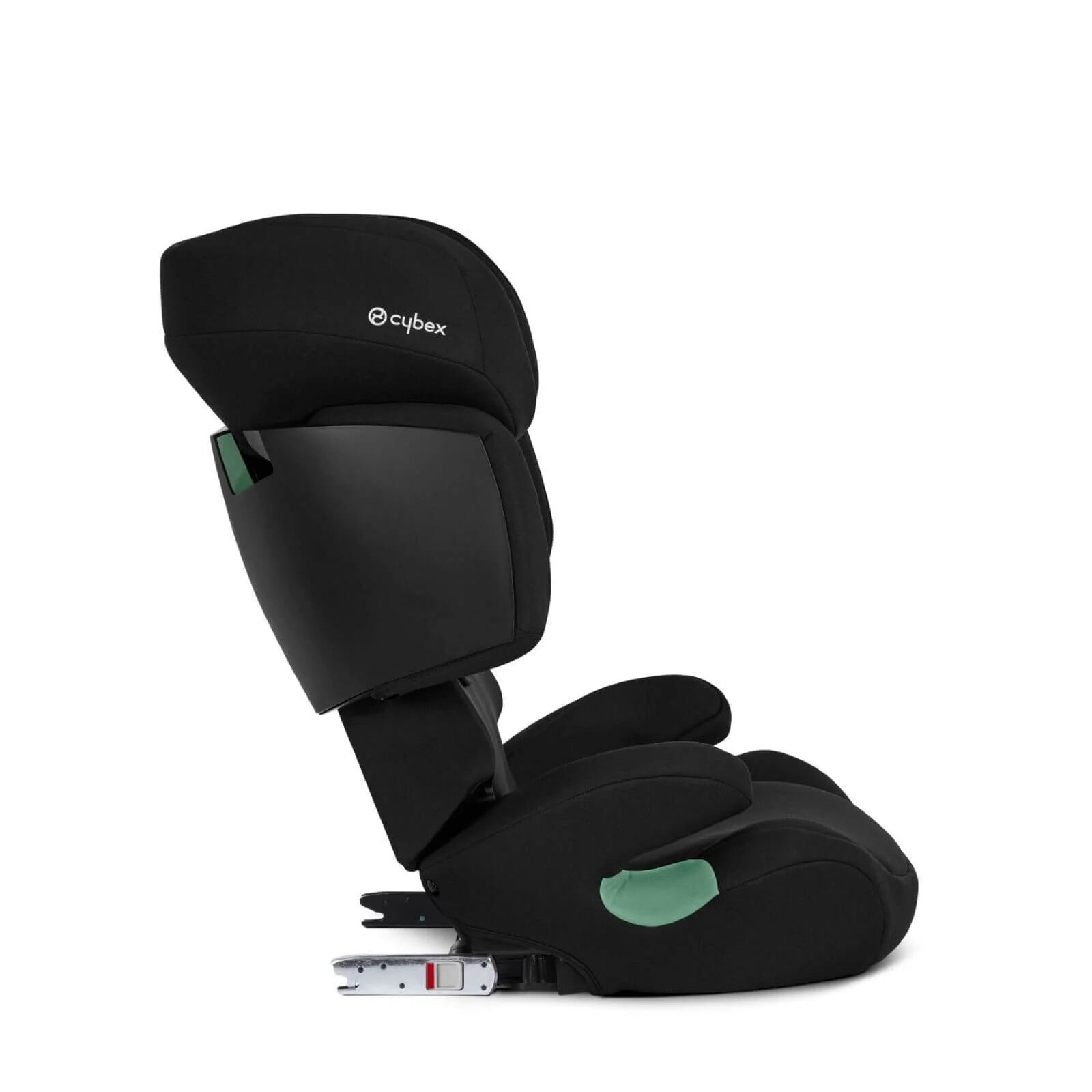 Cybex Solution X i - Fix Group 2/3 Car Seat - Pure Black - ebebek - Black Friday