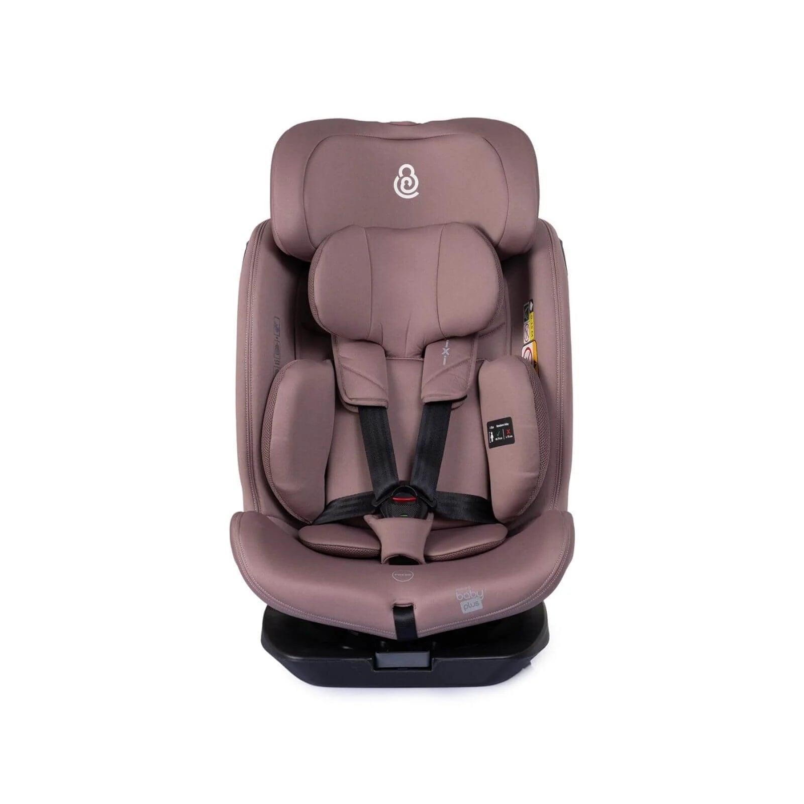 baby plus Pixi I - Size Car Seat - Pink - ebebek - Black Friday