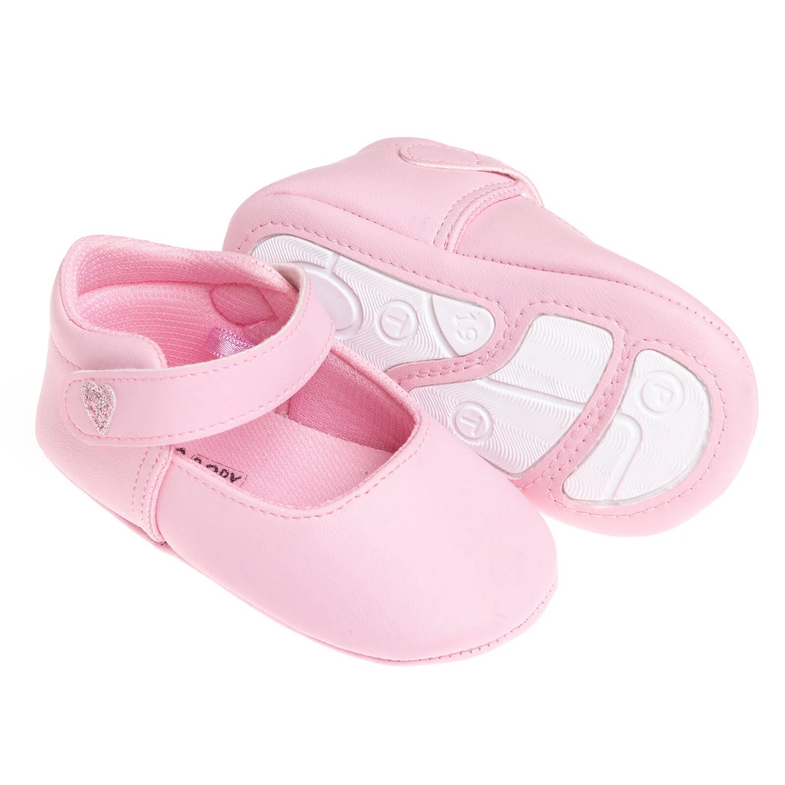 HelloBaby Girl First Step Shoes - Pink - ebebek - Black Friday