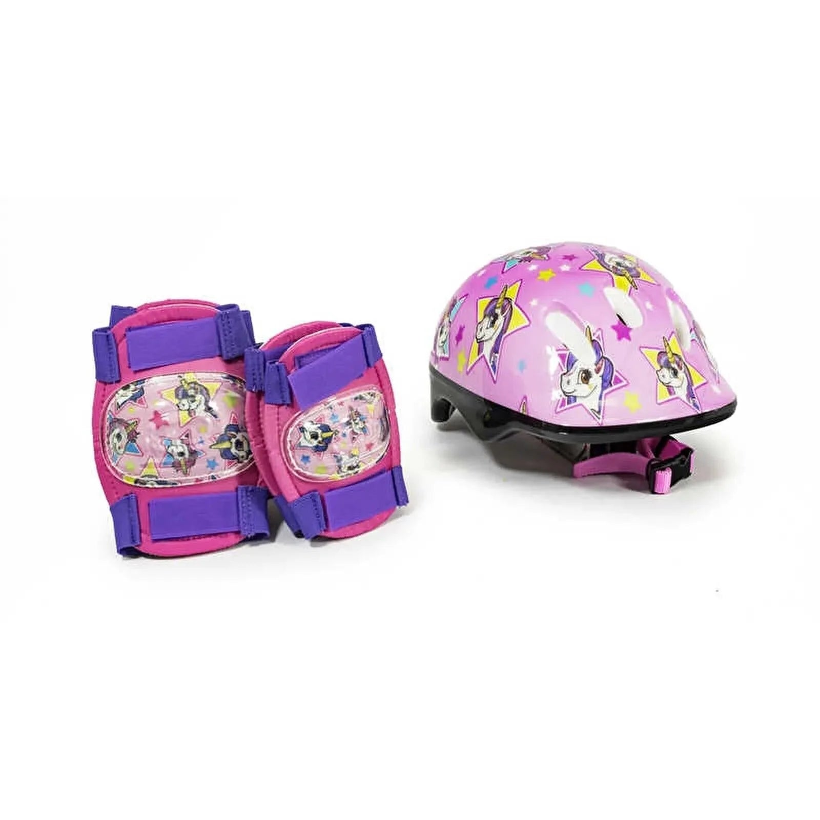 HGL Unicorn Helmet and Pad Set - ebebek - Black Friday